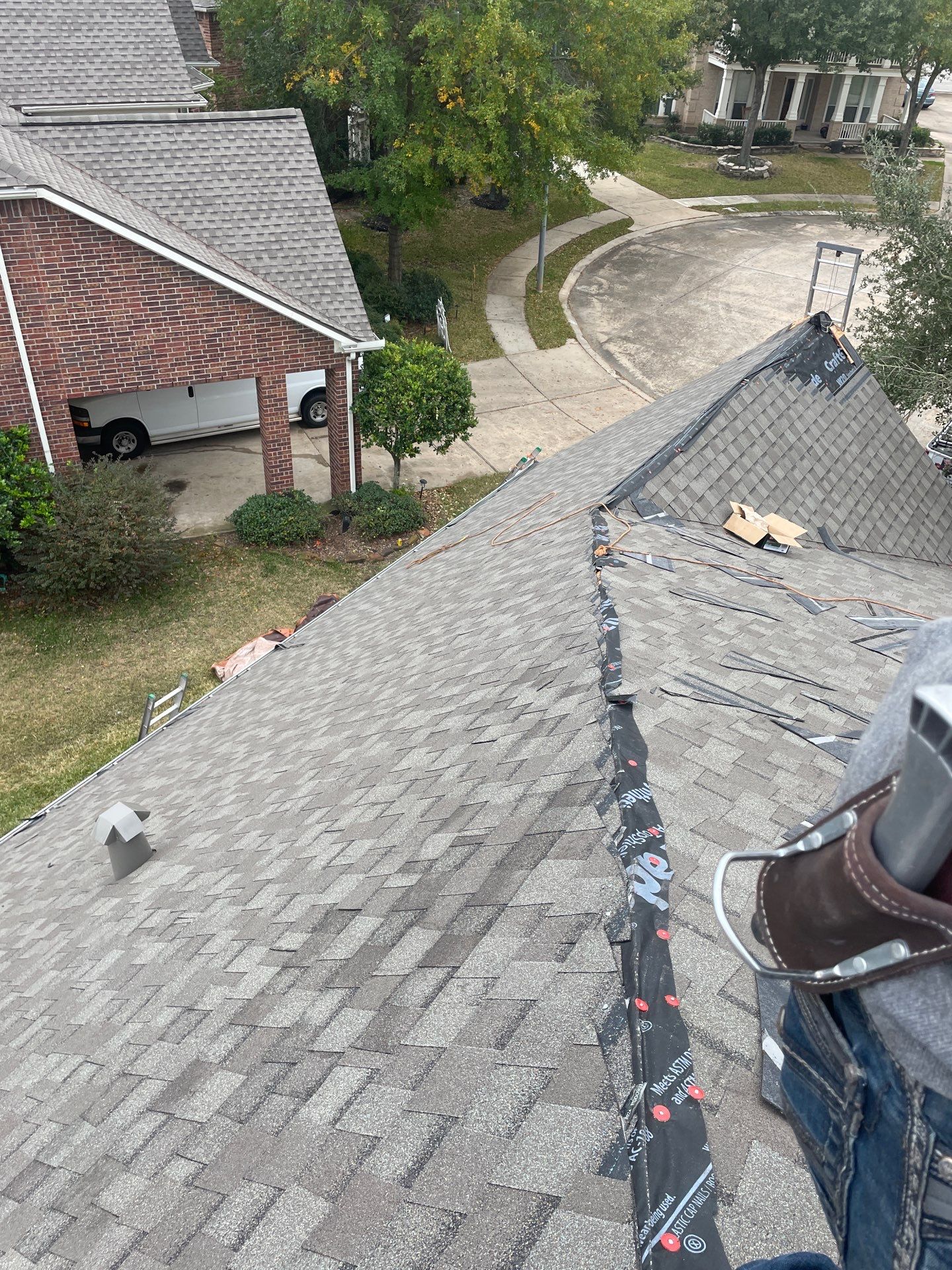 Roof Repair Richmond by Roof Repair Services LLC