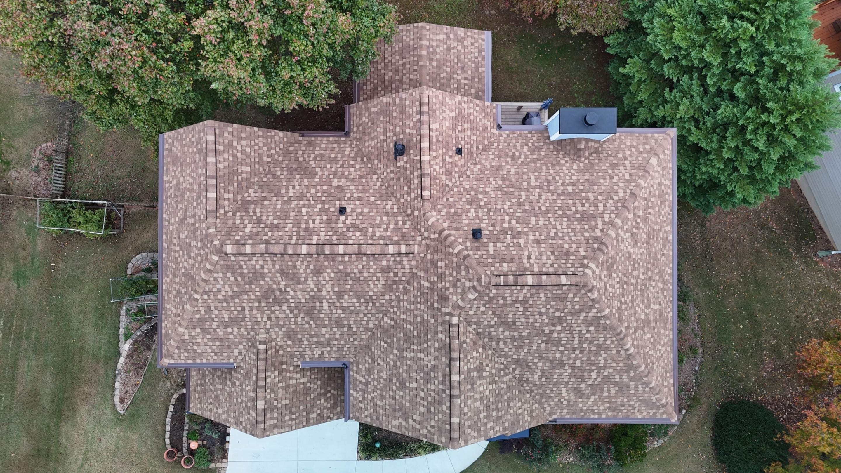 Atlas Pinnacle Pristine - Morning Harvest by Douglas Construction 