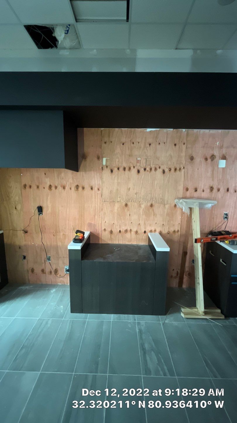 Construct Living Kitchen by Thompson Industrial