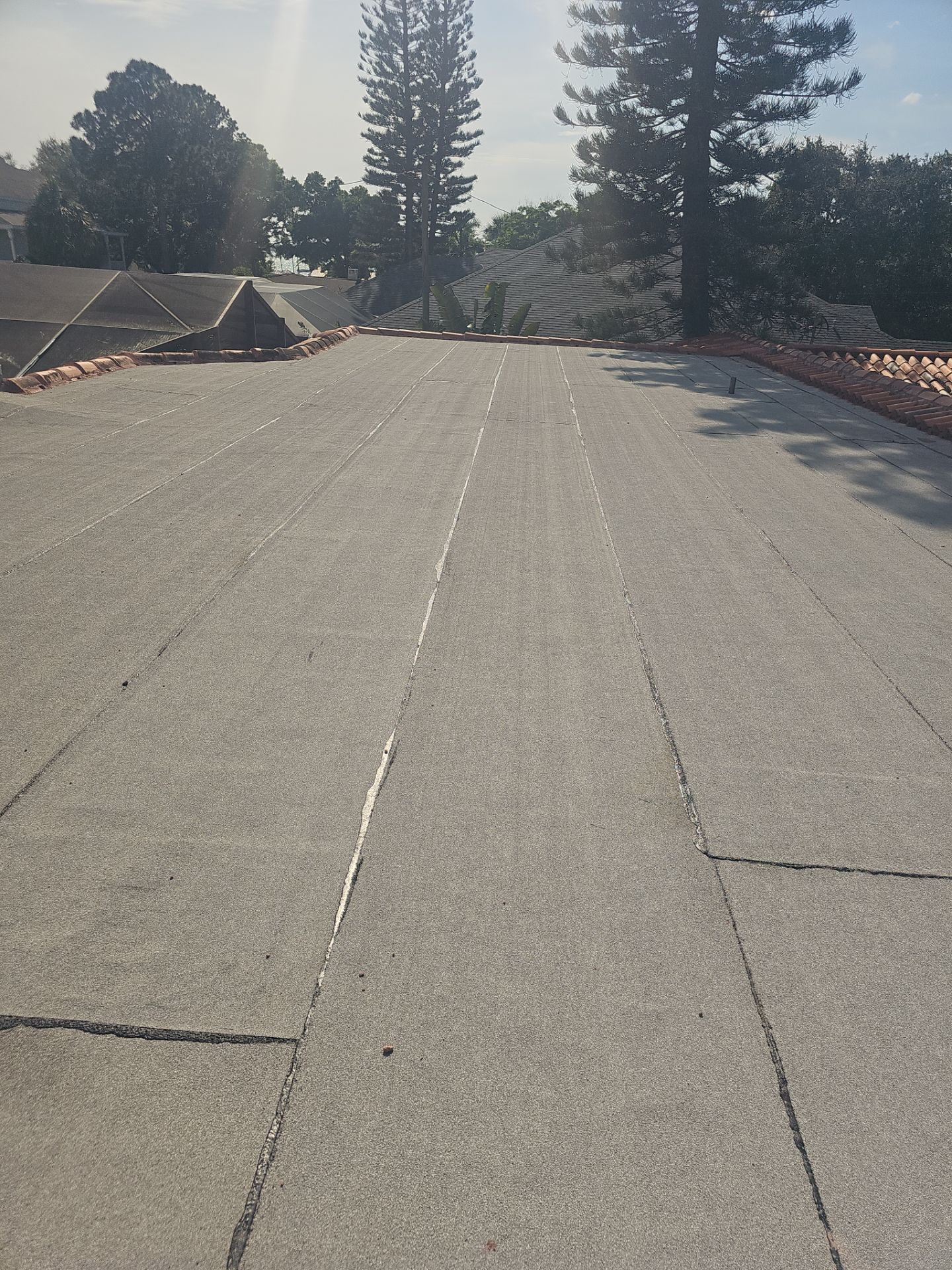 Project in Belleair Bluffs 33770 by Mitchell Roofing Company LLC 