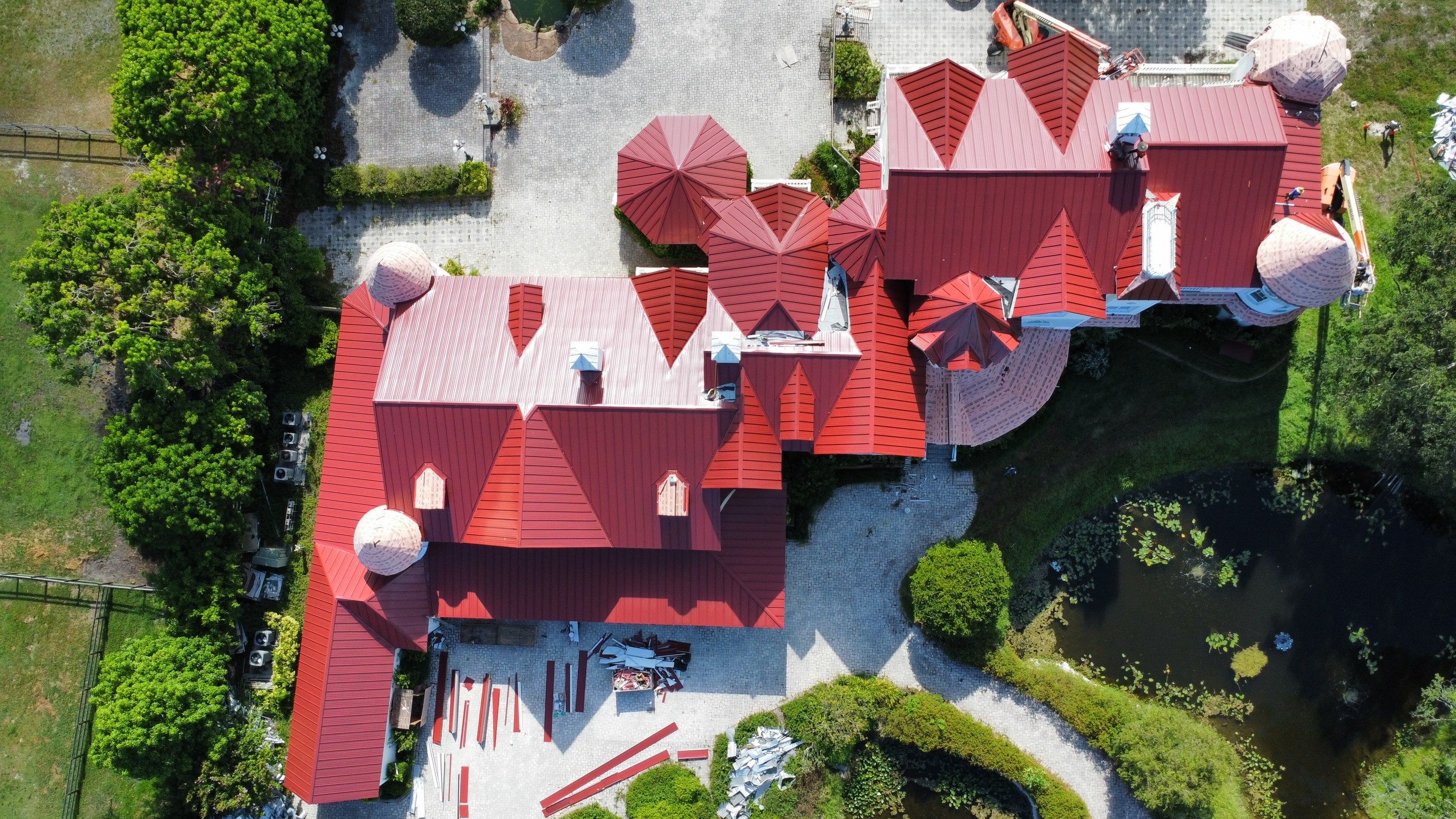 Hancock Rd, Southwest Ranches, FL by G&J Roofing 