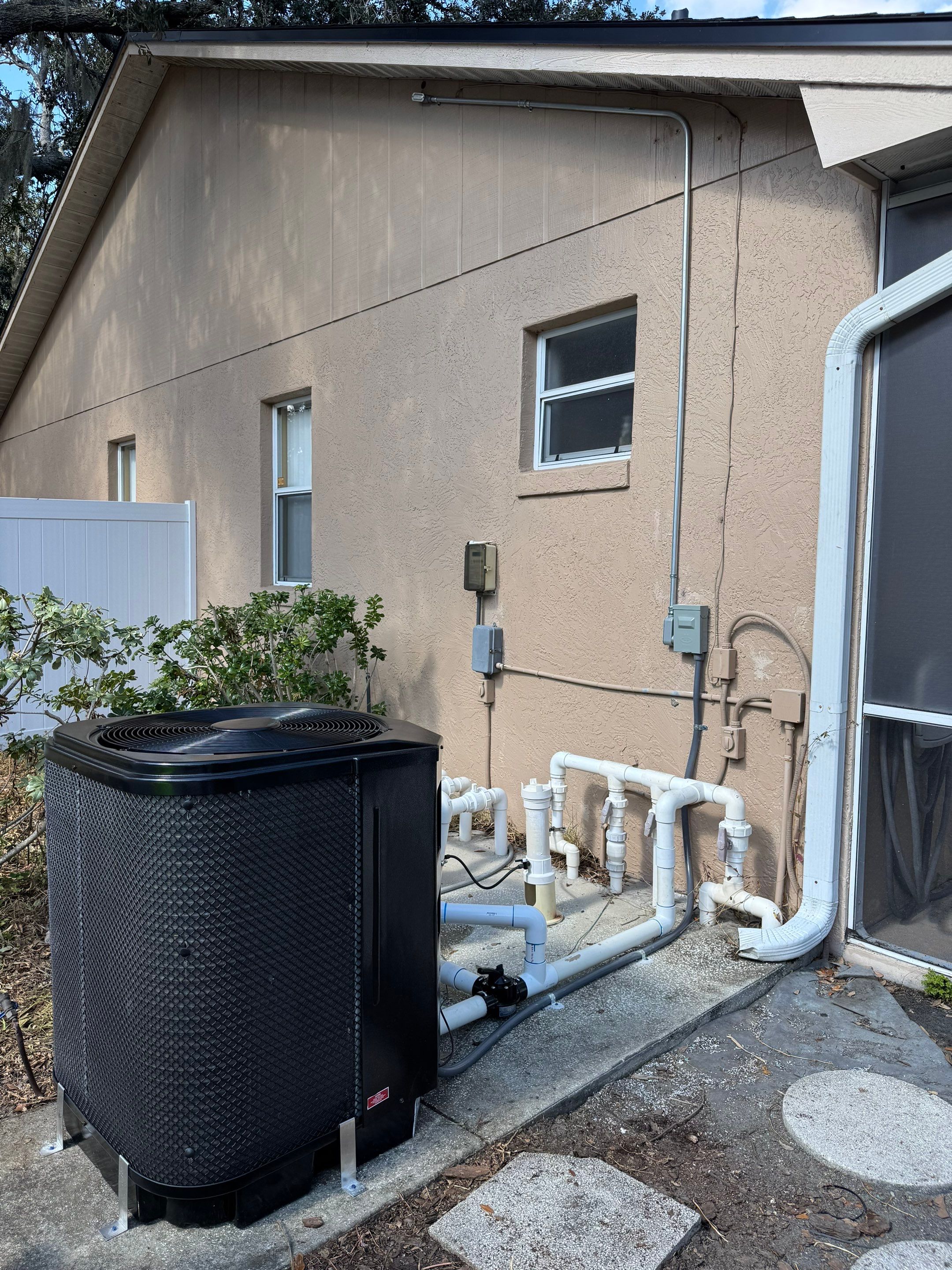 Project in Lakeland by Serene Construction