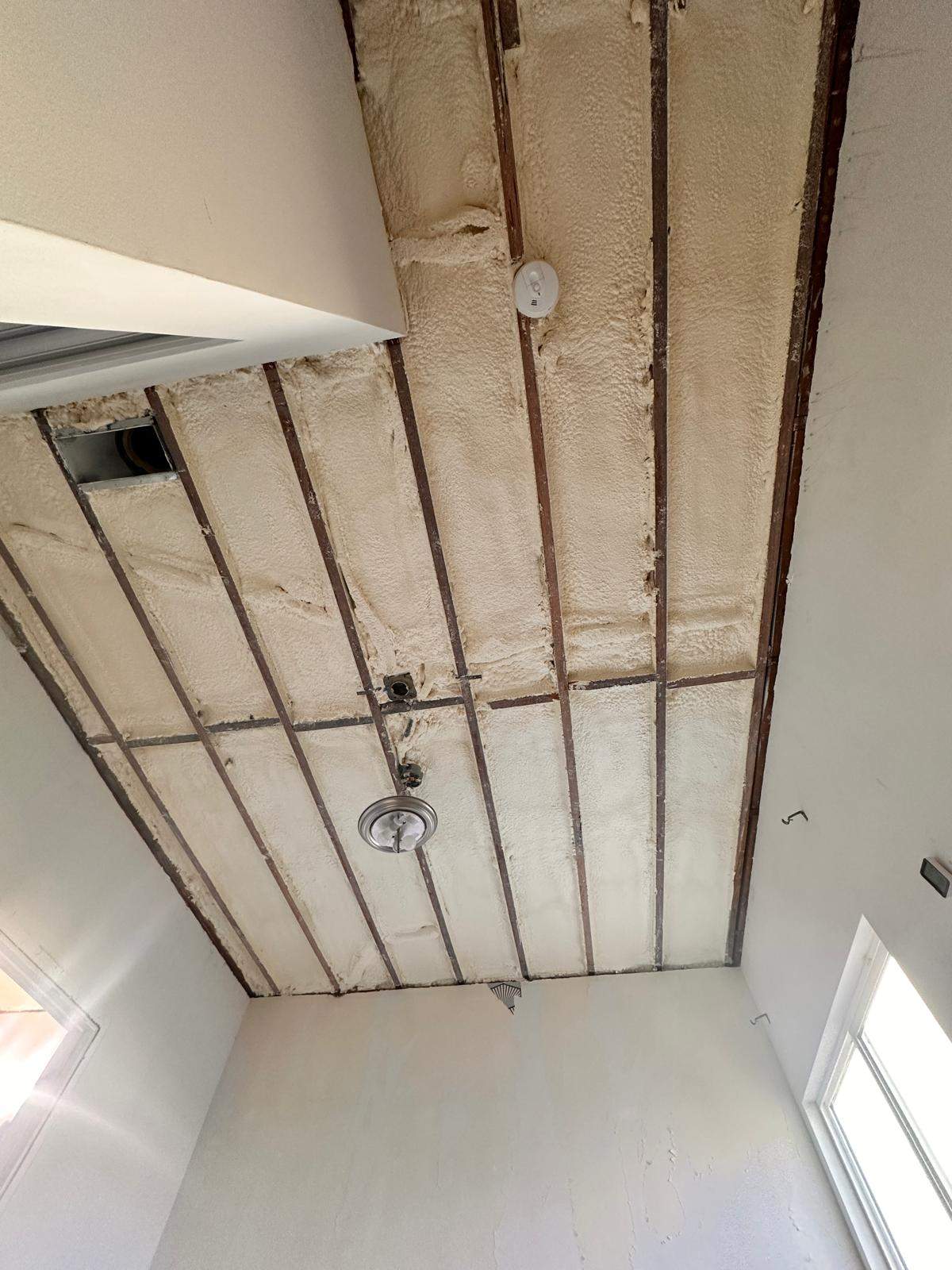 Project in Los Angeles by Advanced Attic Solutions