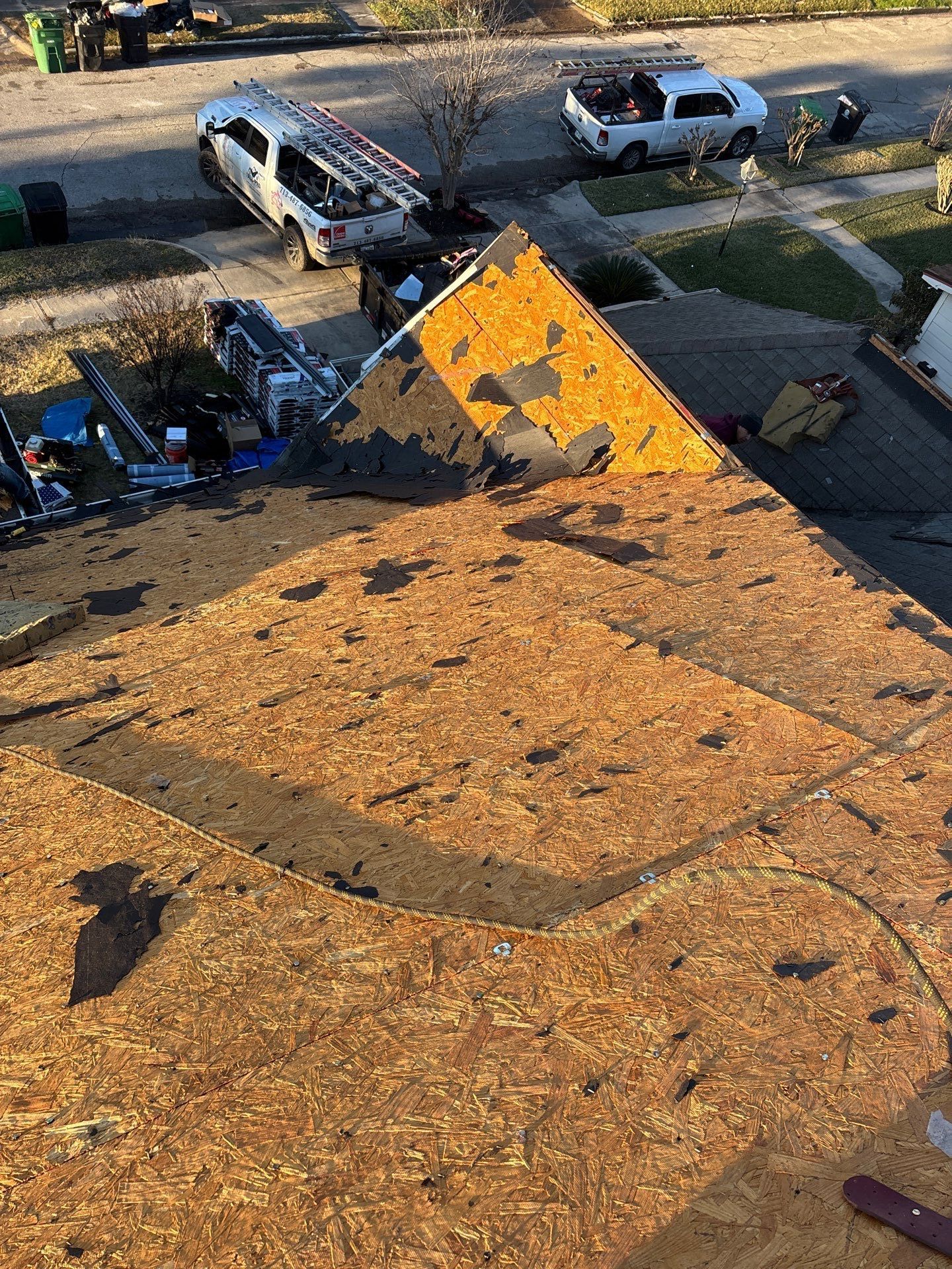 Roof Replacement Houston by Roof Repair Company