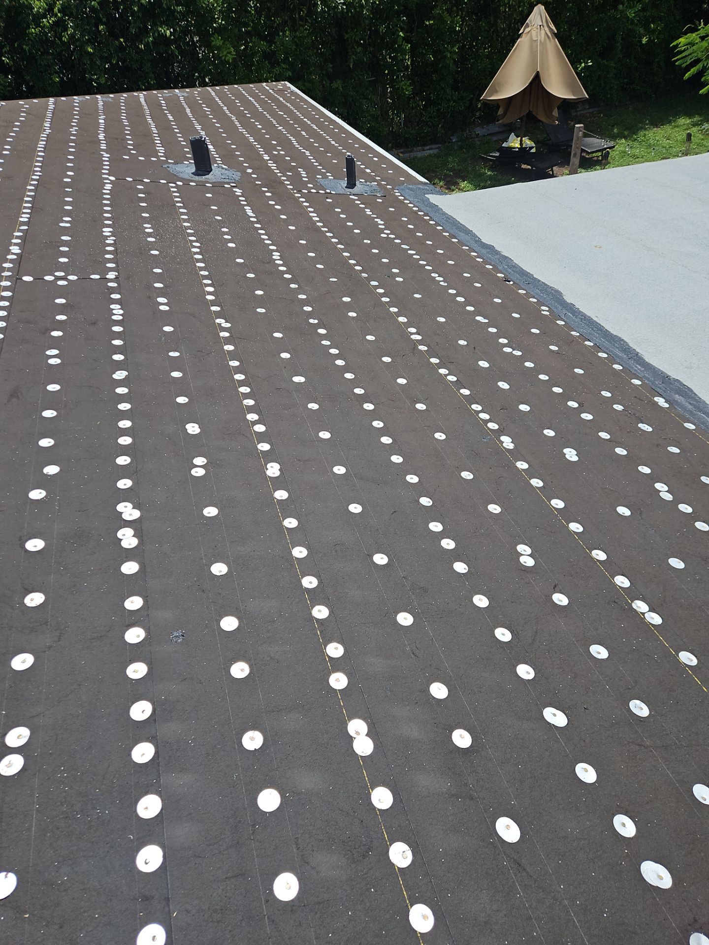 Residential Roofing Installation using GAF by BLUES BROTHERS ROOFING