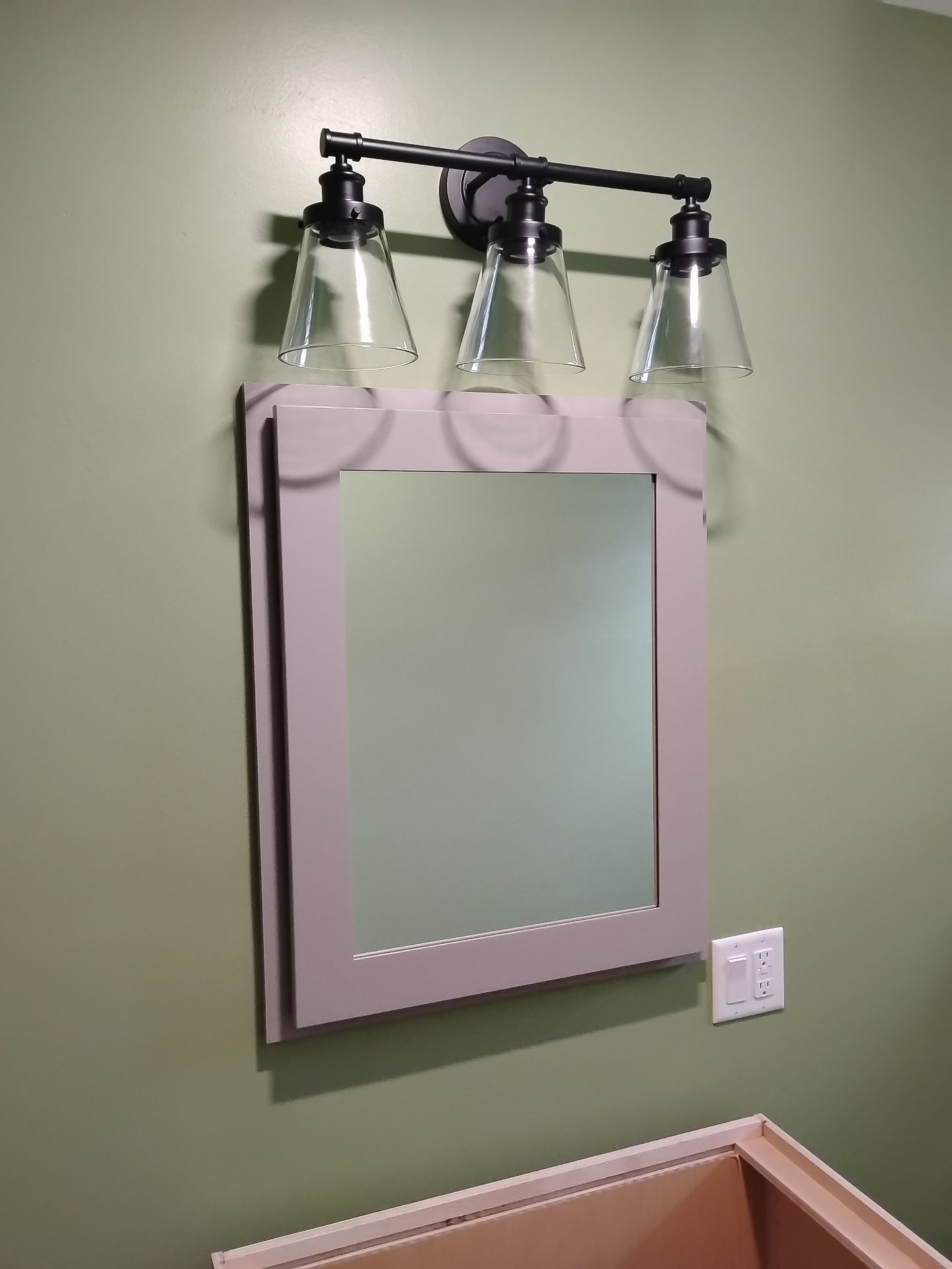 Updated Bathroom