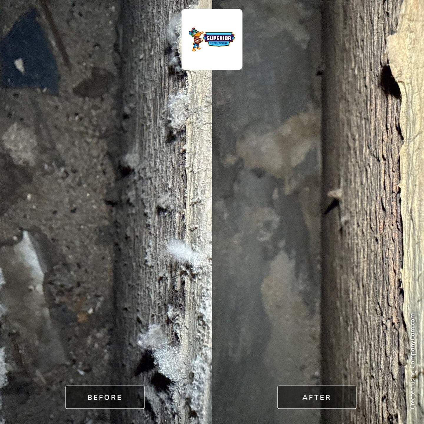 Air Duct Cleaning in South Heights, PA by Superior Air Duct Cleaning