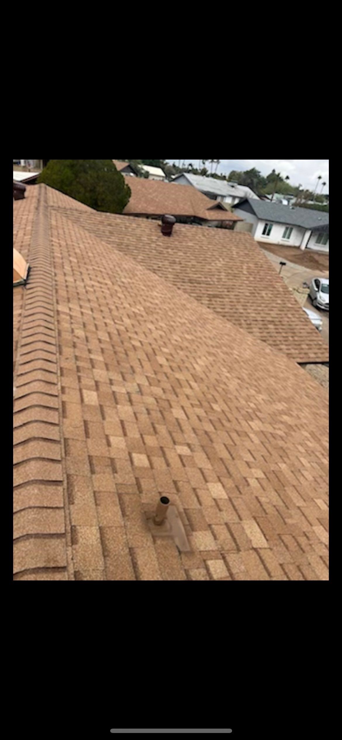 Bernardo's Full Re-Roof  by All Storm Roofing & Construction