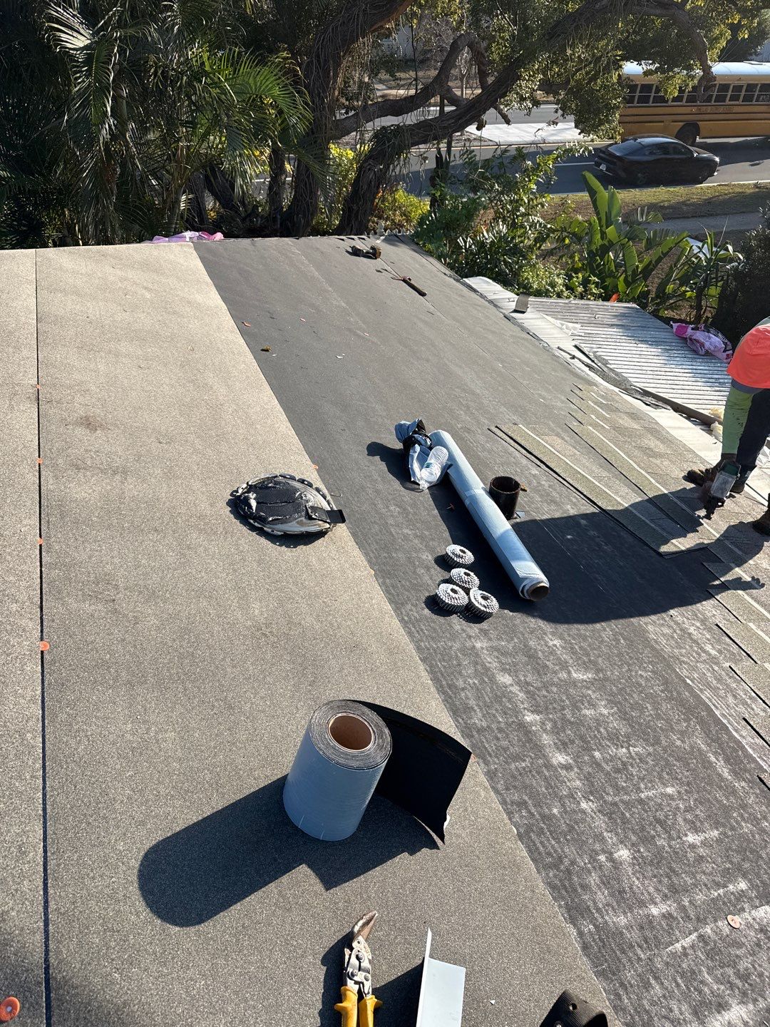 Project in St. Petersburg 33713 by Mitchell Roofing Company LLC