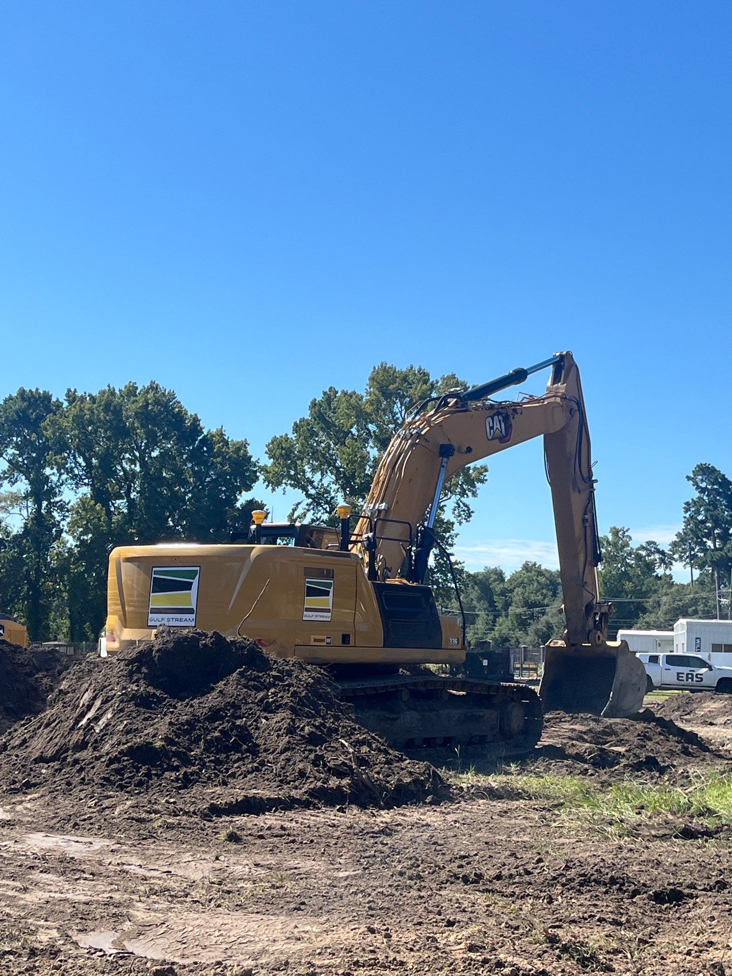 Commercial Abatement by EAS Environmental, LLC.