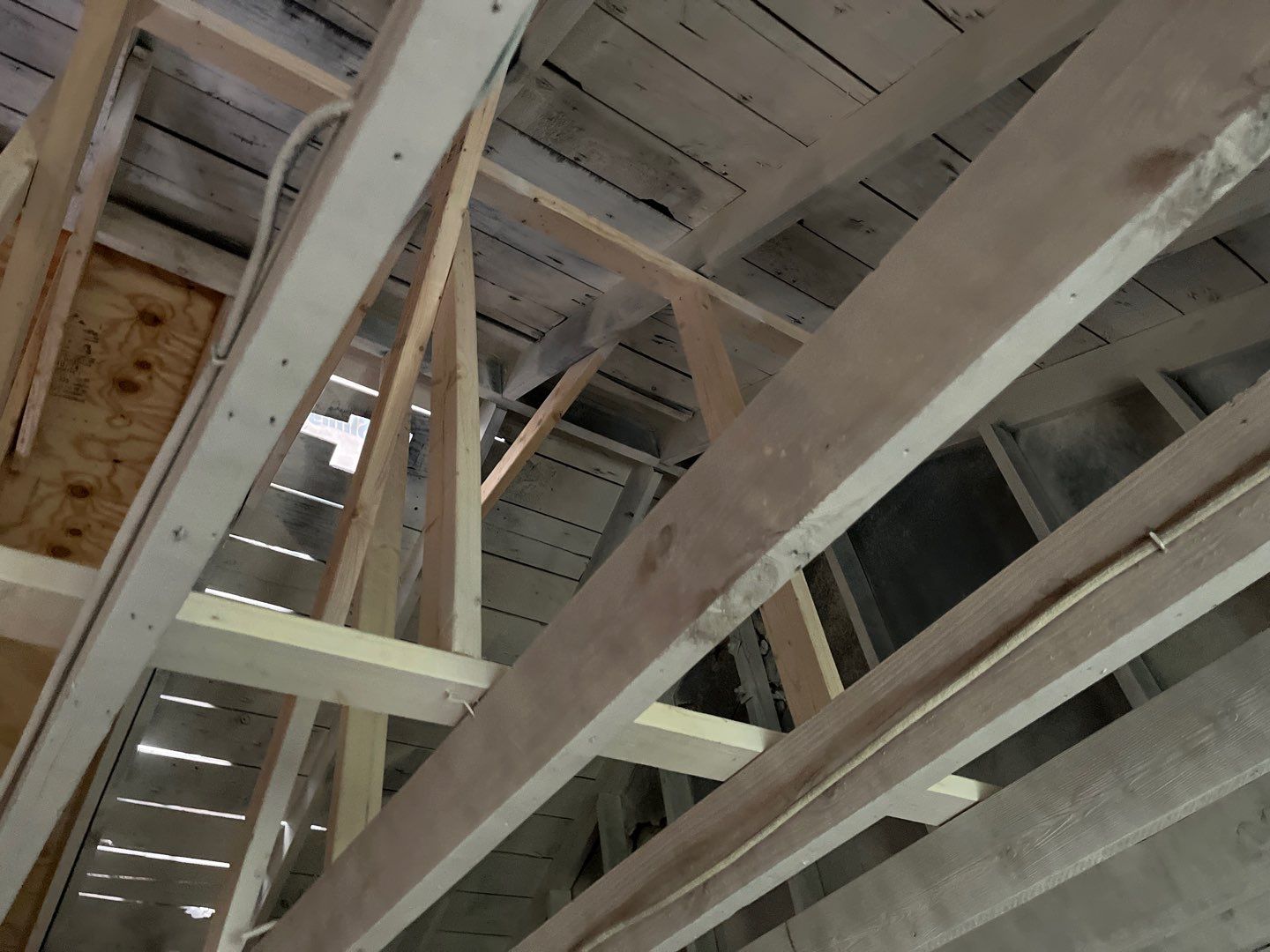 Fire Damage/Structural Cleaning with Hydroxyl Machine by ANR Restoration