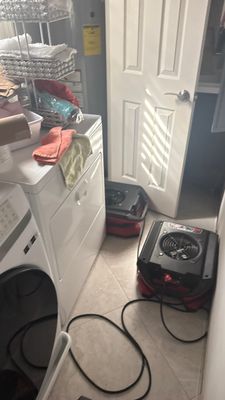 Water Damage Restoration — Fort Myers, FL