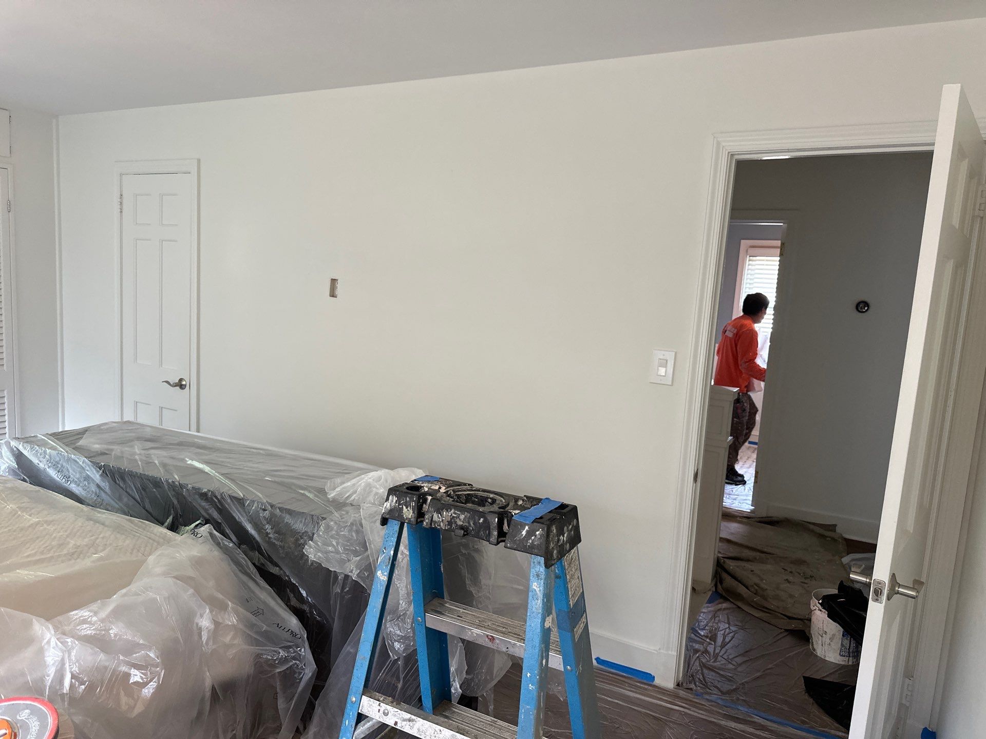 Interior House Painting in Arlington, VA by My Painter 