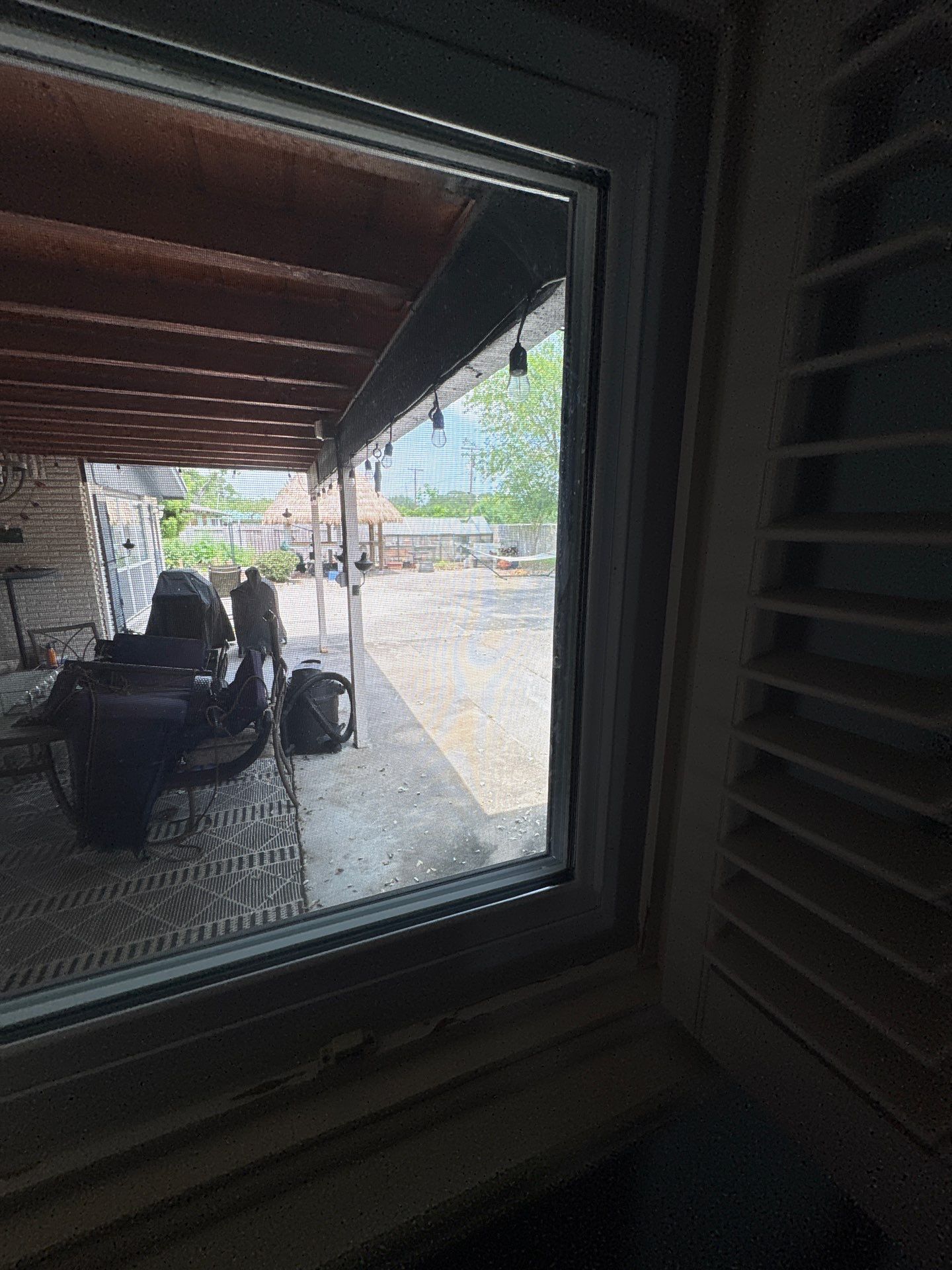 We need some light in here! by Bayfront Roofing and Construction