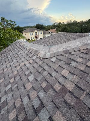Palm Bay Roof Replacement Featuring Tamko Titan XT Shingles