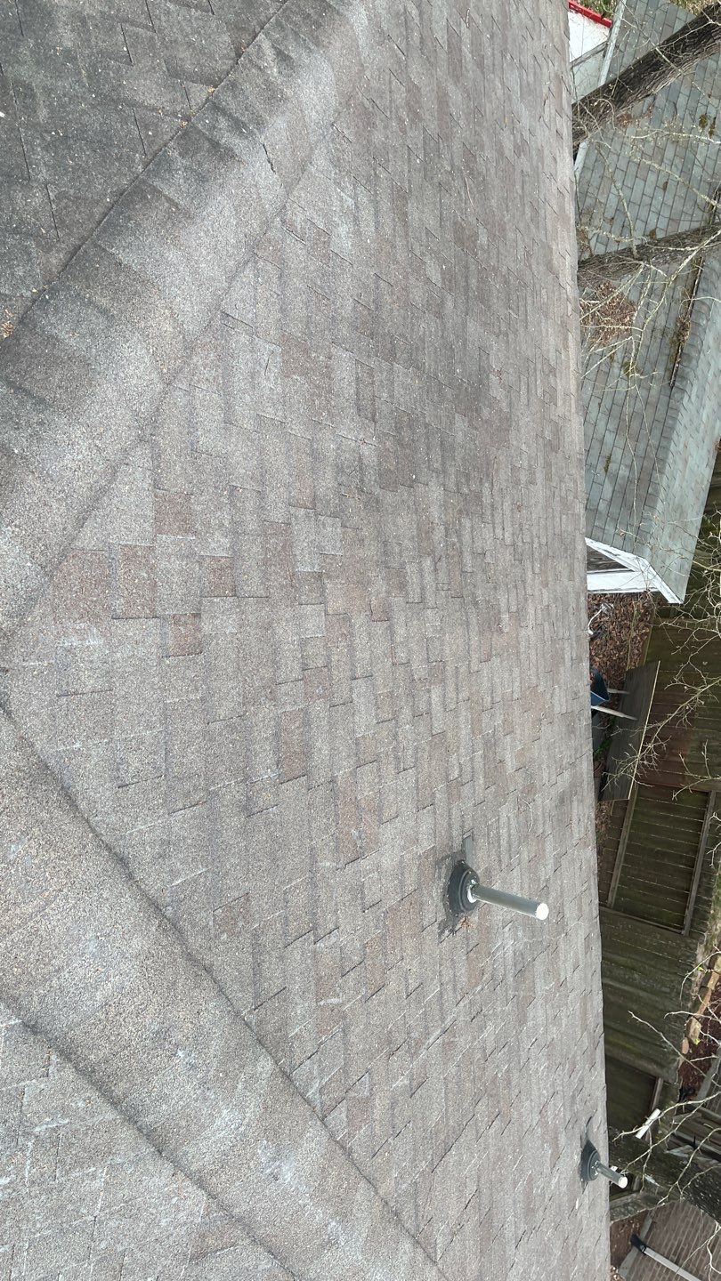 Residential Roofing Installation using Owen's Corning Duration by Roof Concepts Construction
