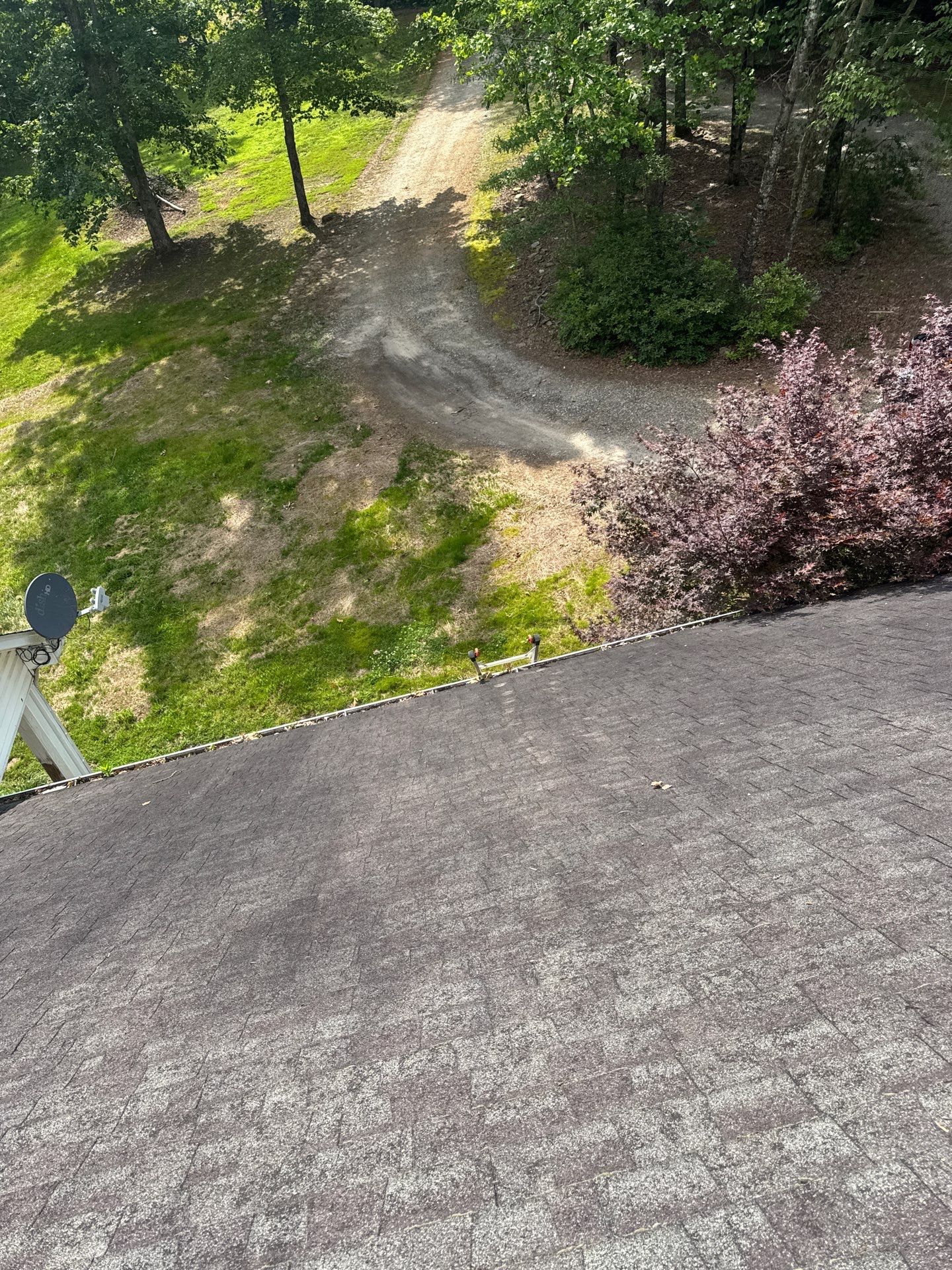 Roger Bush by United Contracting and Roofing