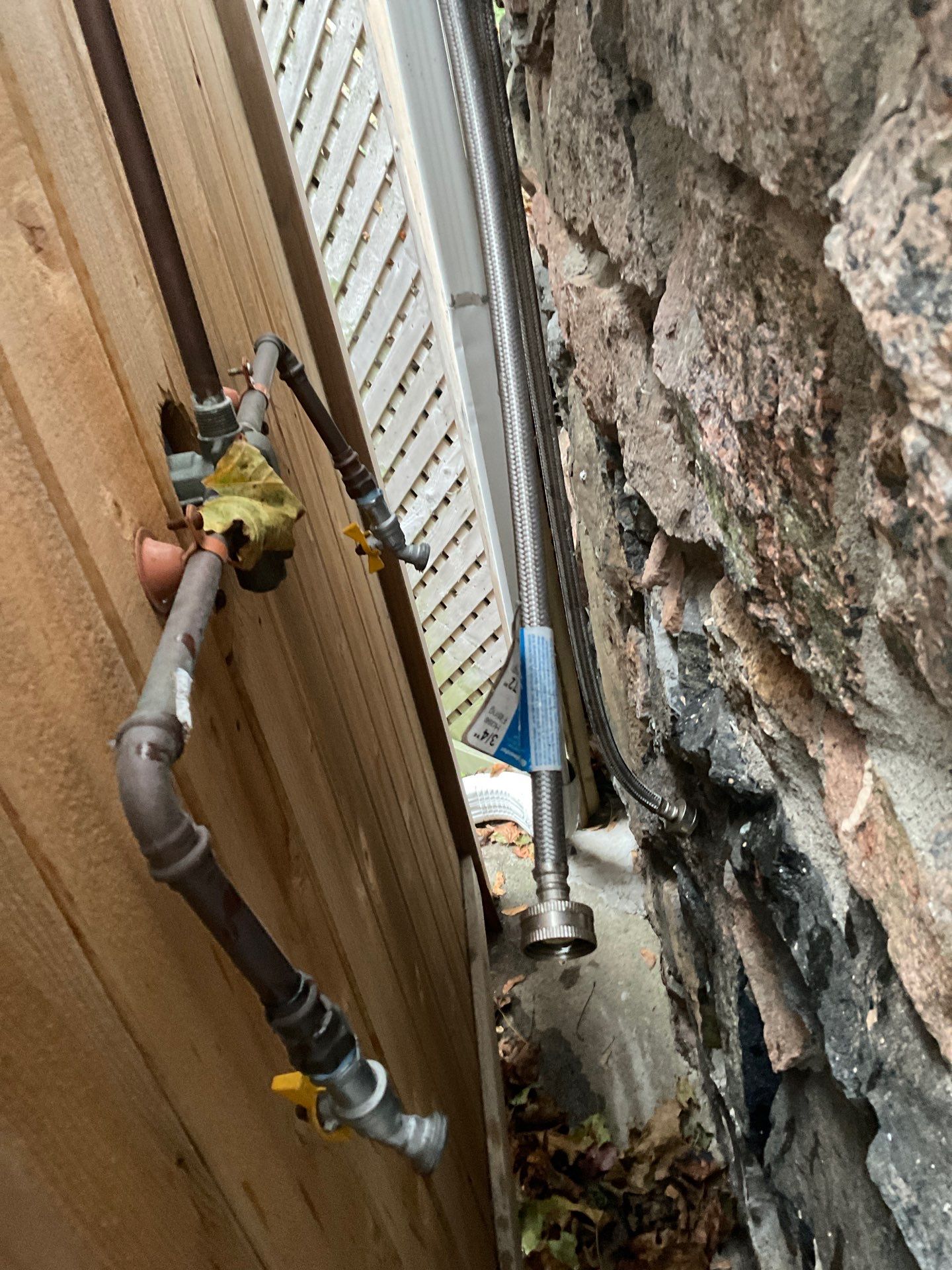 Winterize Outdoor Shower — Swampscott, MA by FAGONE MECHANICAL