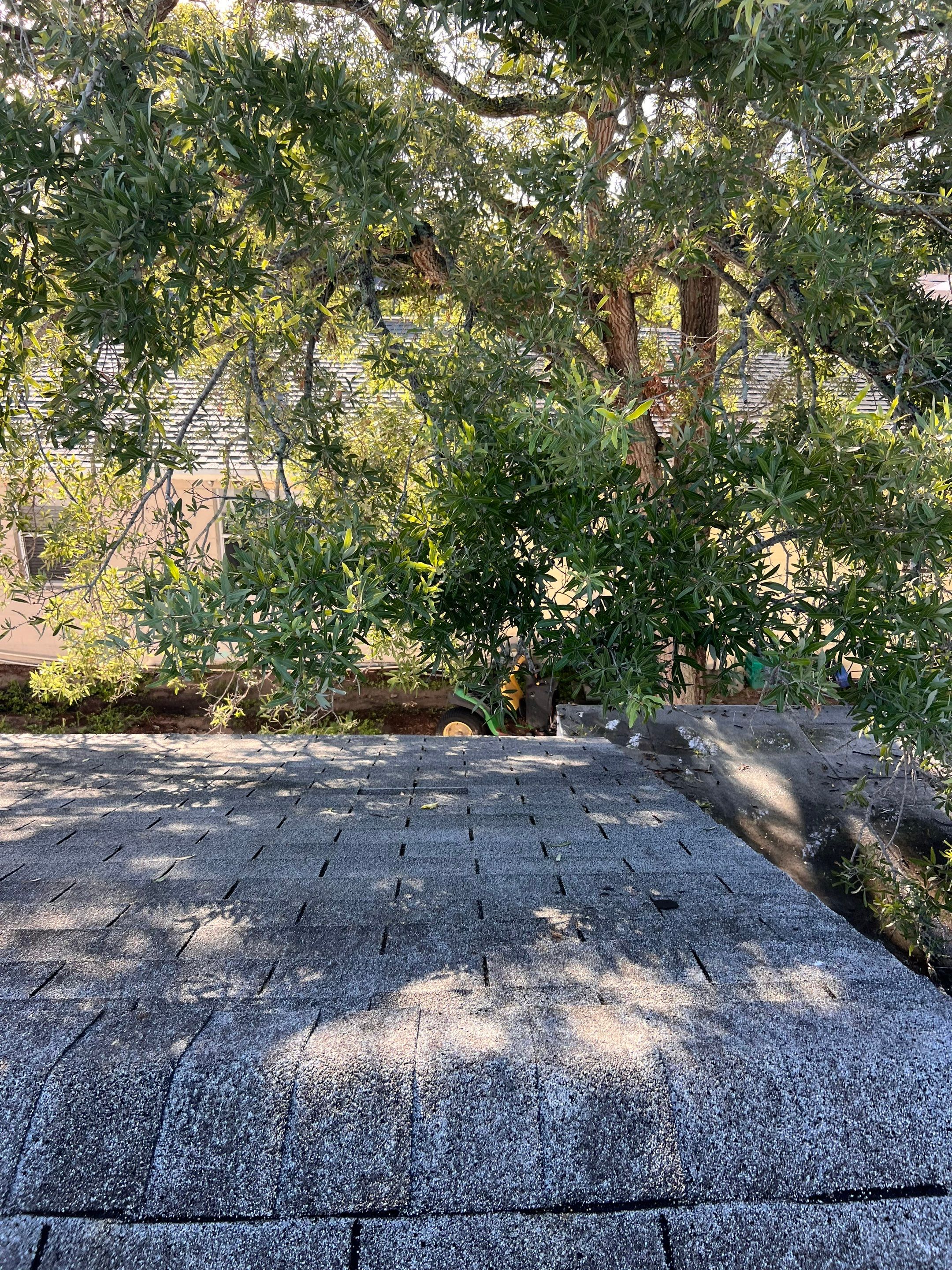 Project in St. Petersburg 33712 by Mitchell Roofing Company LLC 