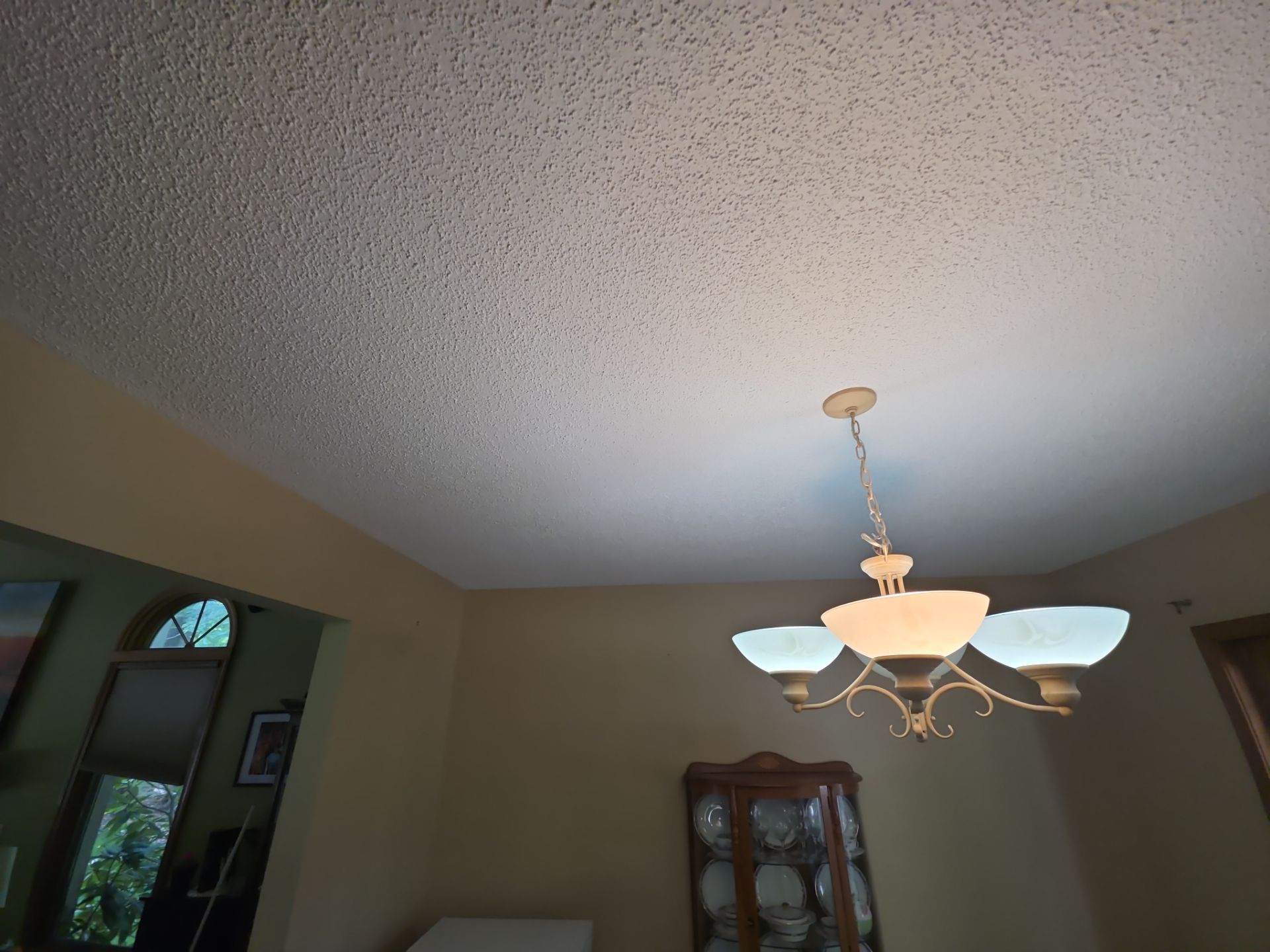 Norton Shores Kitchen Cabinet Painting and Deck Restoration Project by Gordon Painting