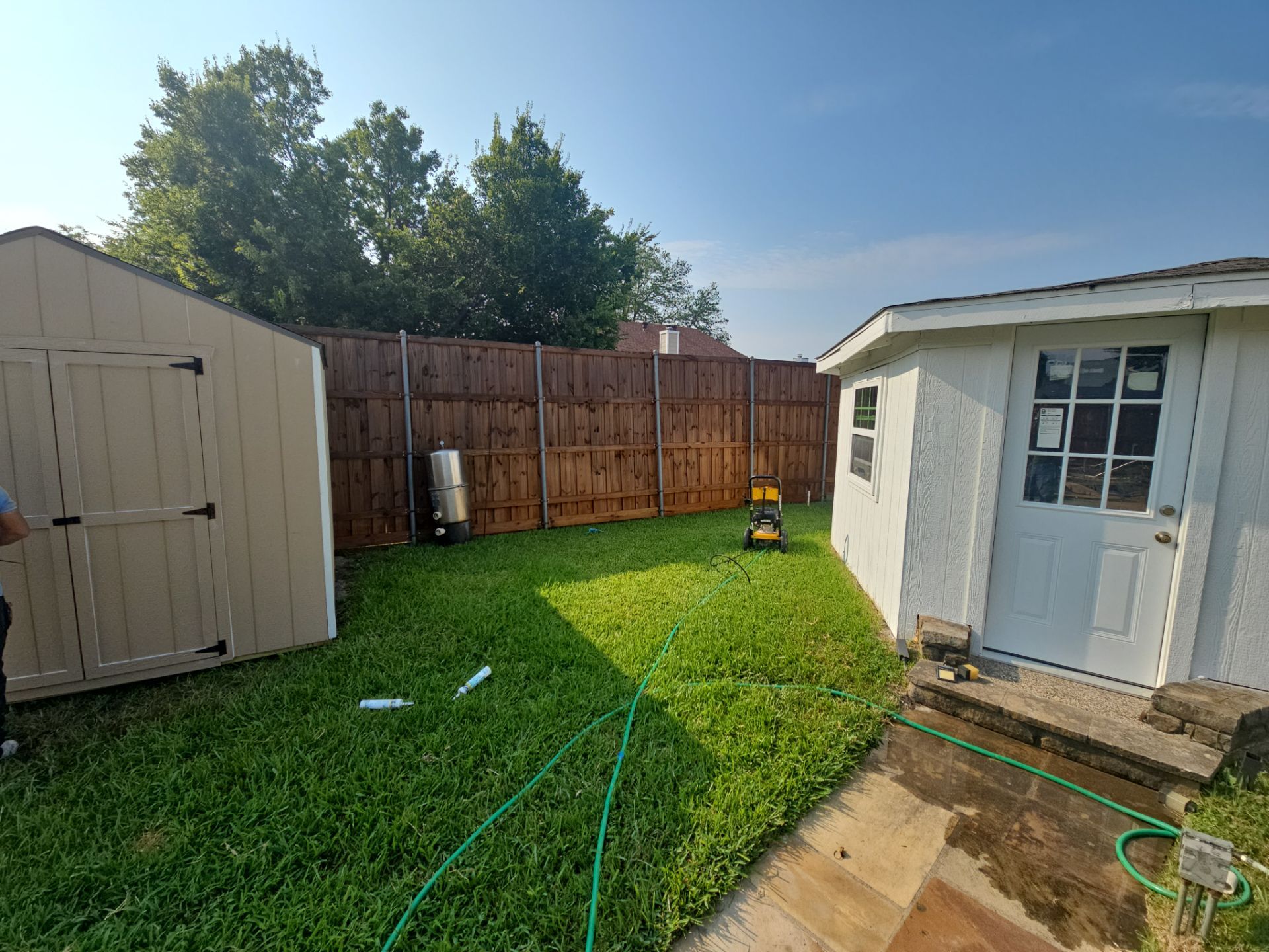 Gazebo, Shed & Fence by EL-GC LLC