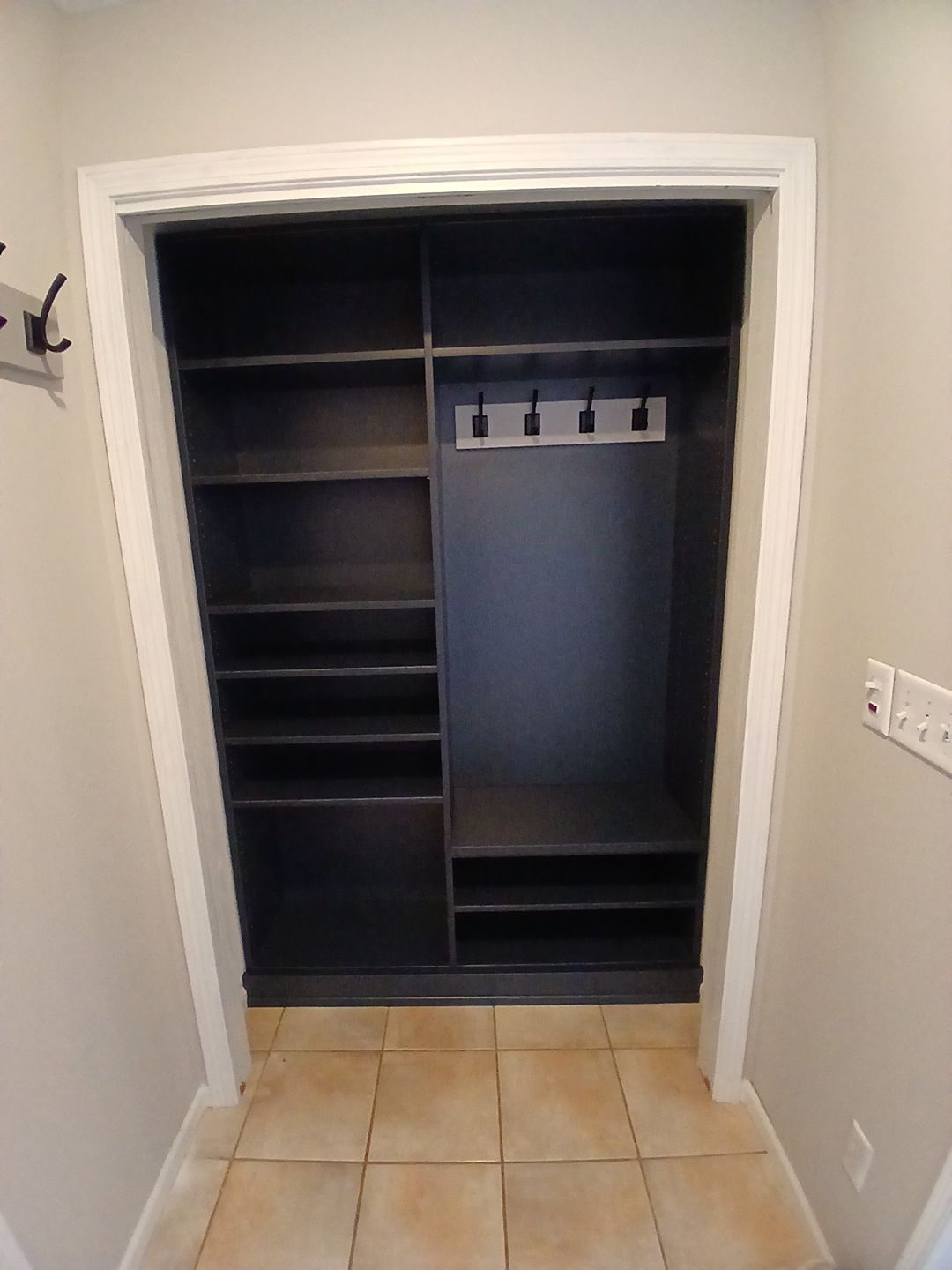 In Home Organization in St. Joseph, MI by Innovative Spaces / Innovative Concrete Coatings