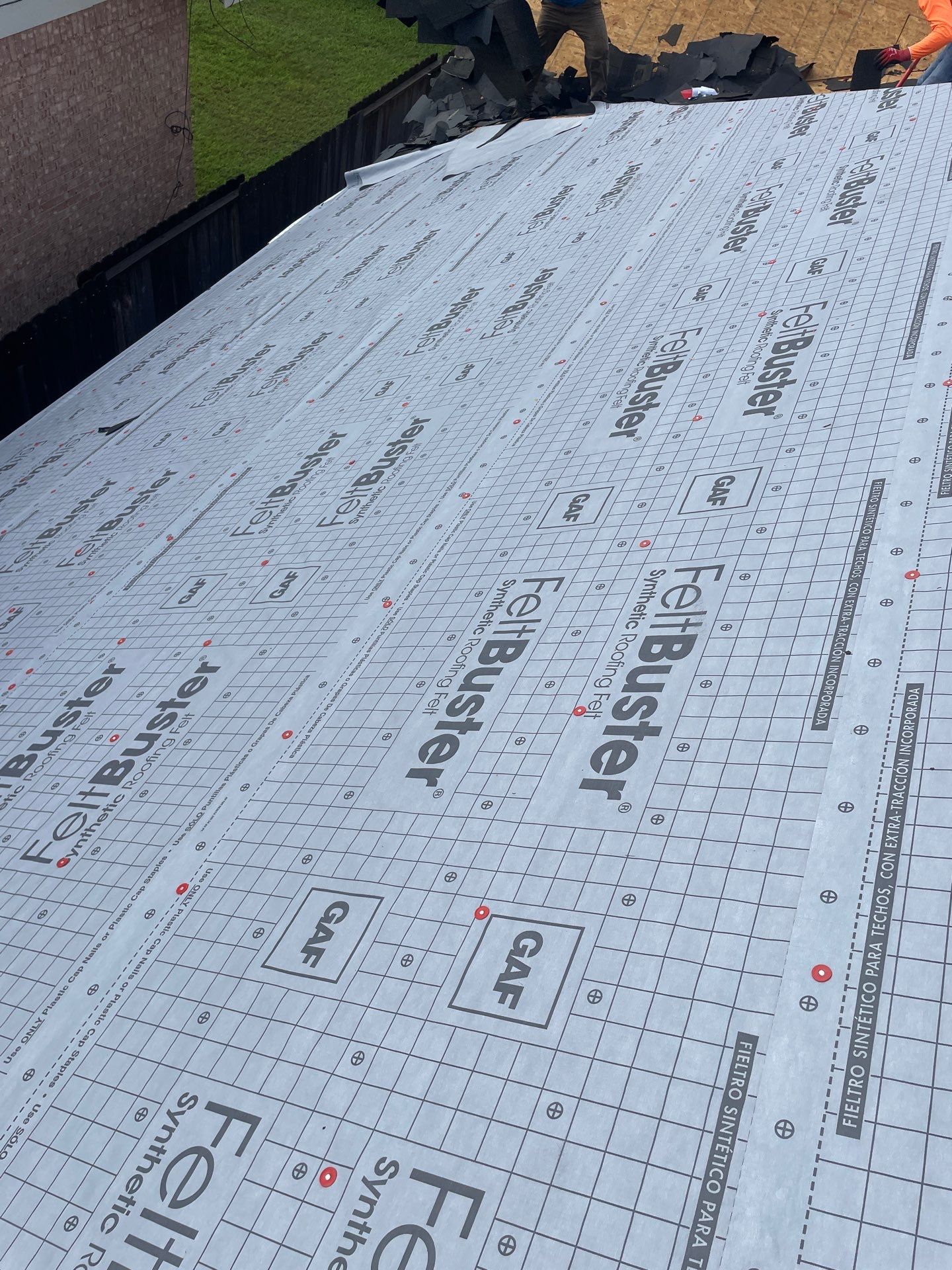 Roof Replacement Humble by Roof Repair Services LLC