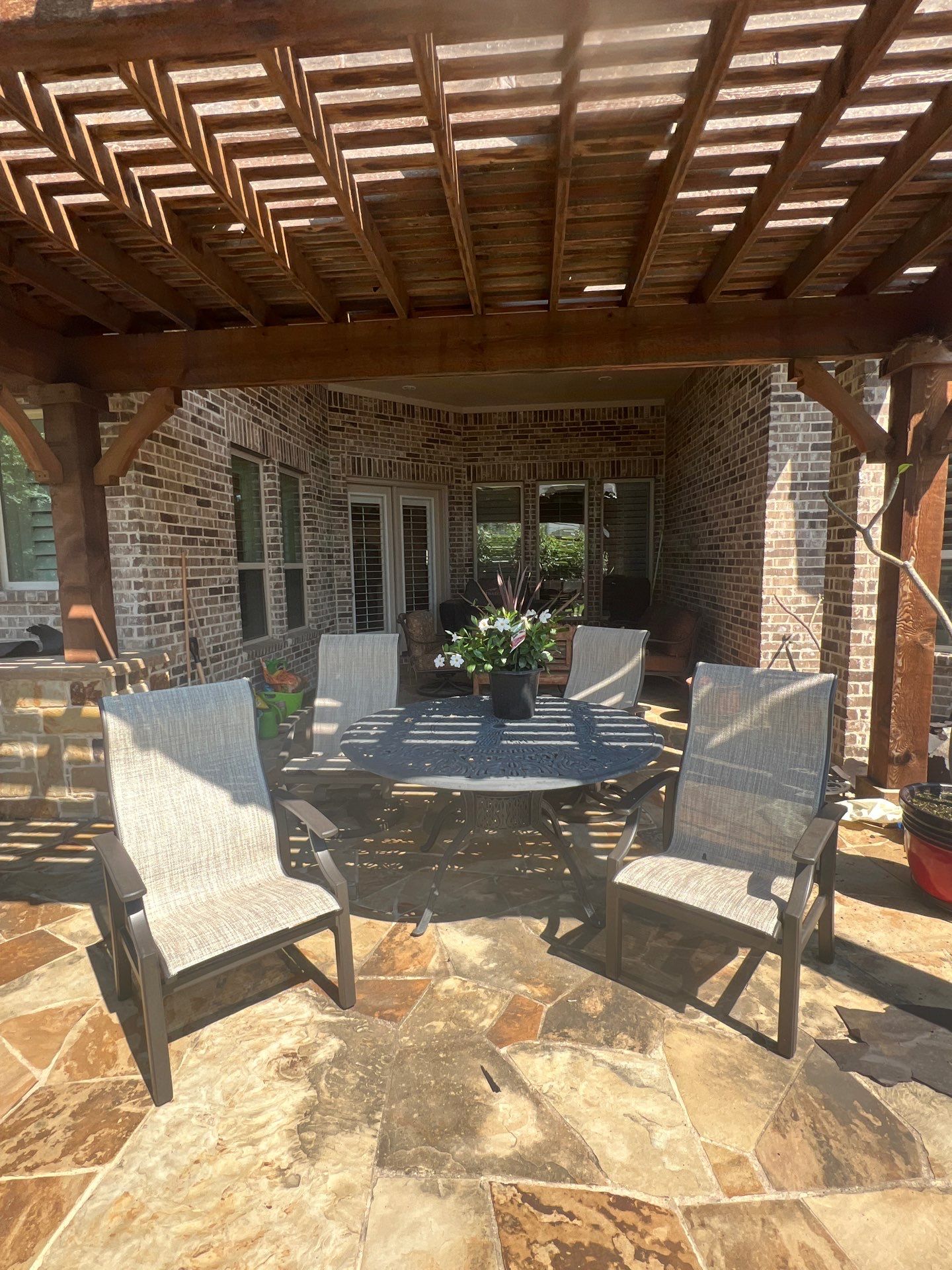 Project in Prosper by Rhino Roofing and General Contracting, LLC