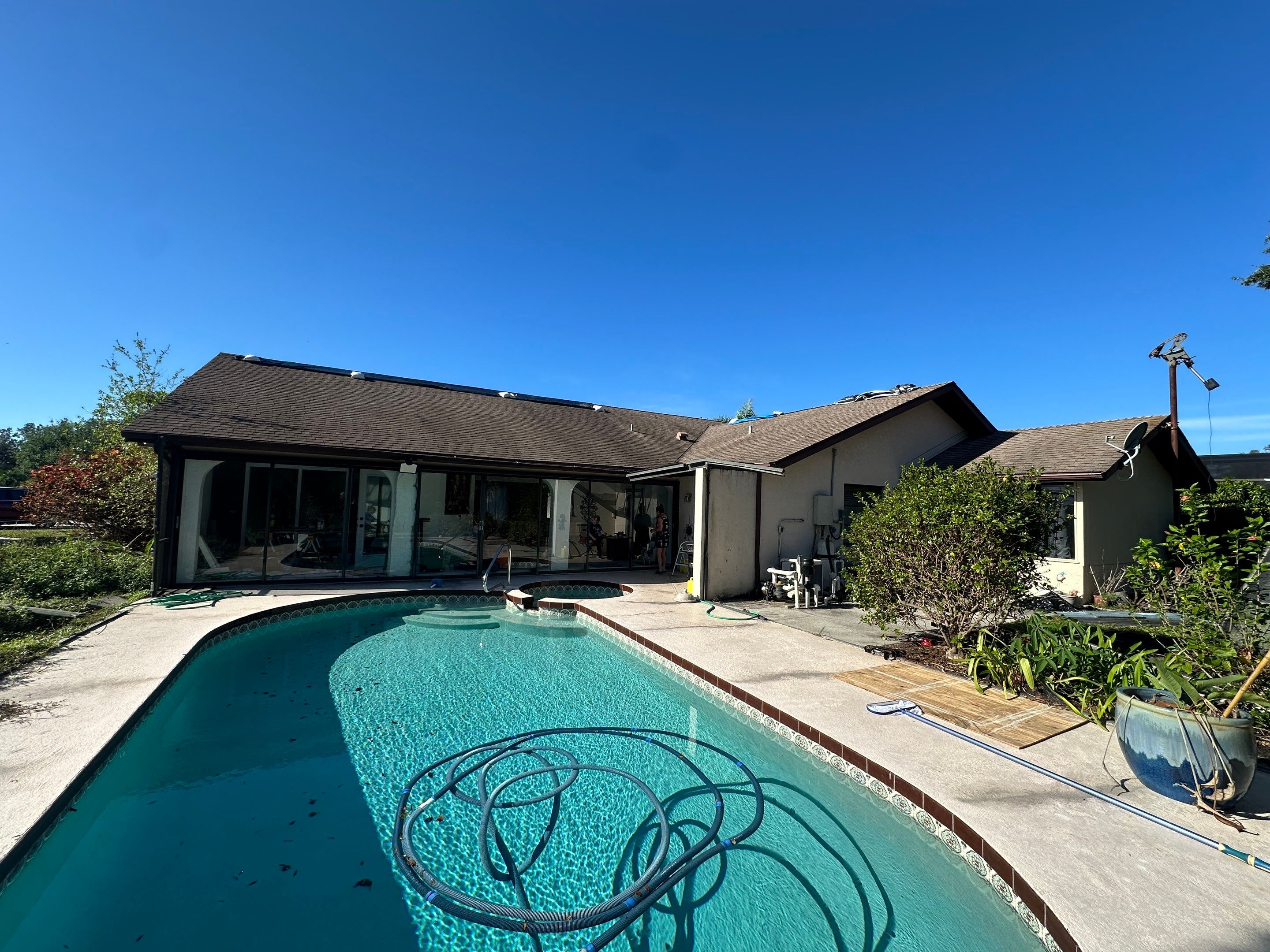 Water Damage Claim in Venice by FLAPA & KeyStone