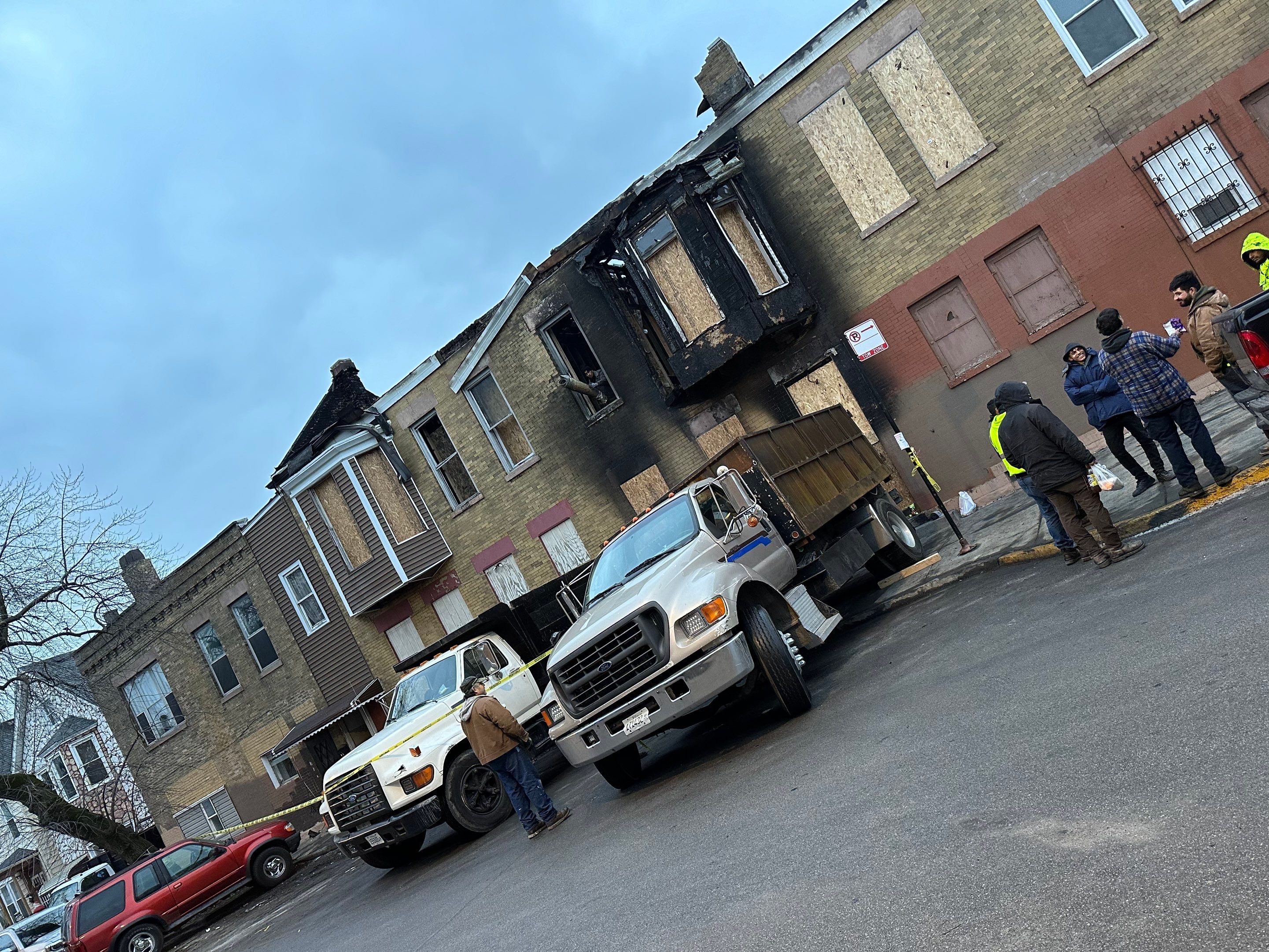 Fire Damage Restoration by G2