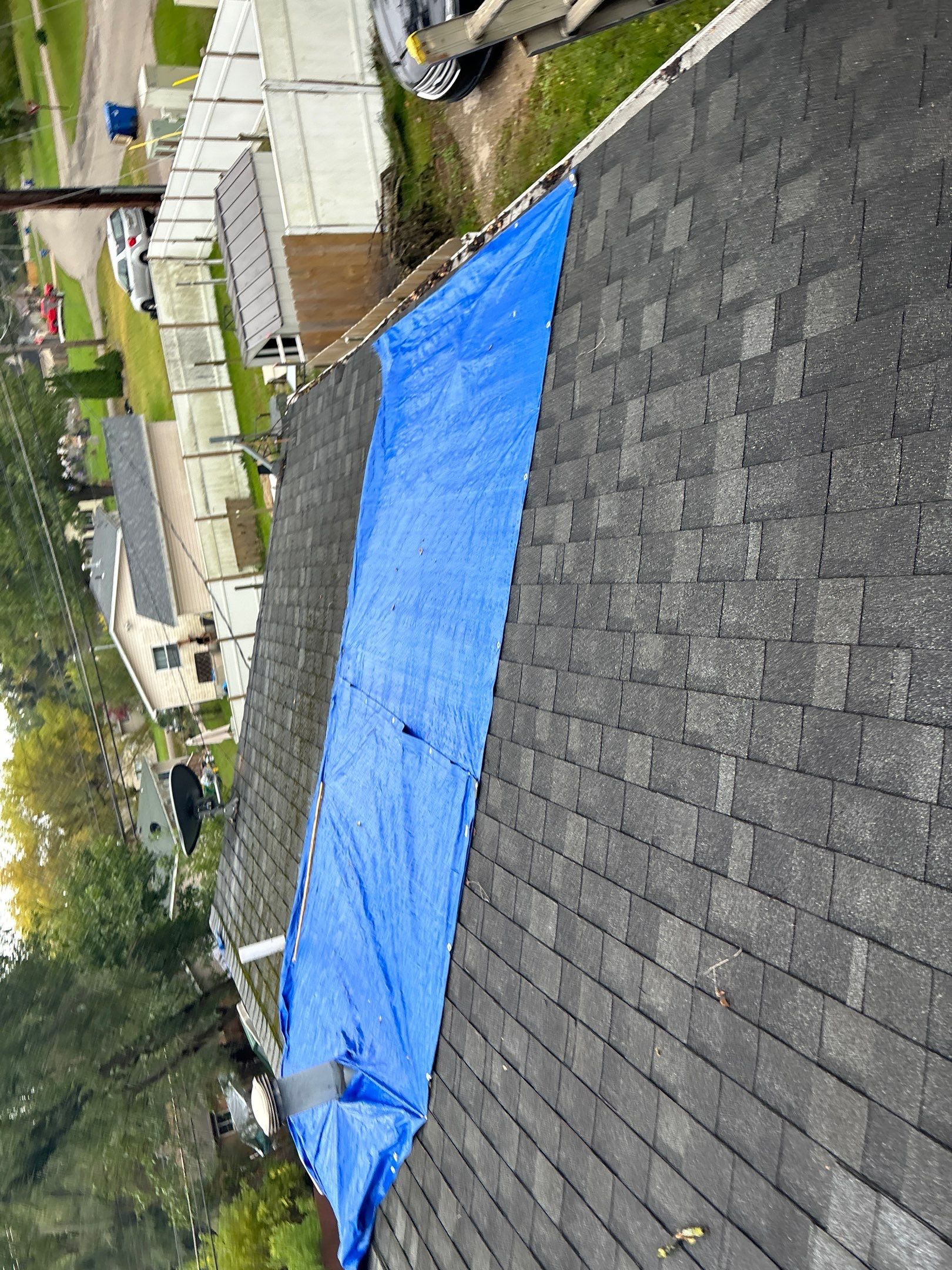 Roof Replacement using CertainTeed Landmark Pro by 180 Contractors