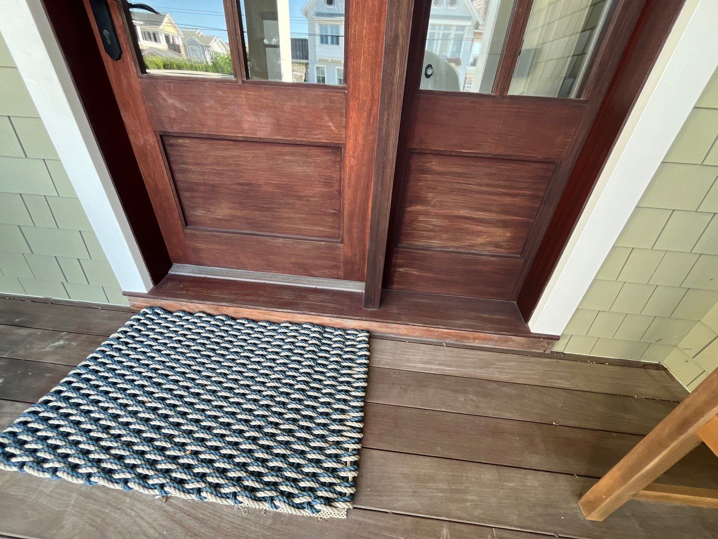 Project in Stone Harbor by Fresh Coat Works LLC