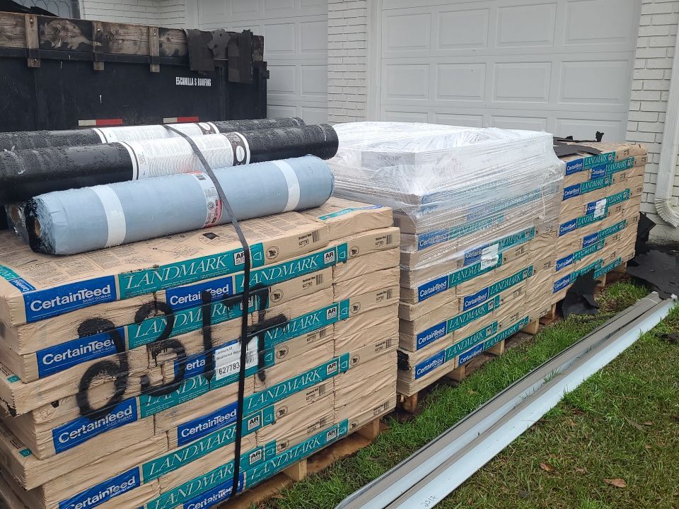 Residetial Re - Roof in Humble, TX by Elite Roofing LLC