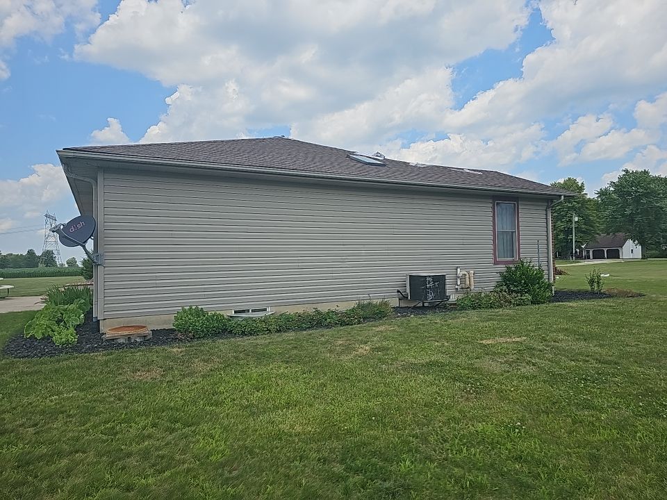 Residential Roofing Installation using GAF Timberline HDZ Barkwood by Nitro Roofing and Construction