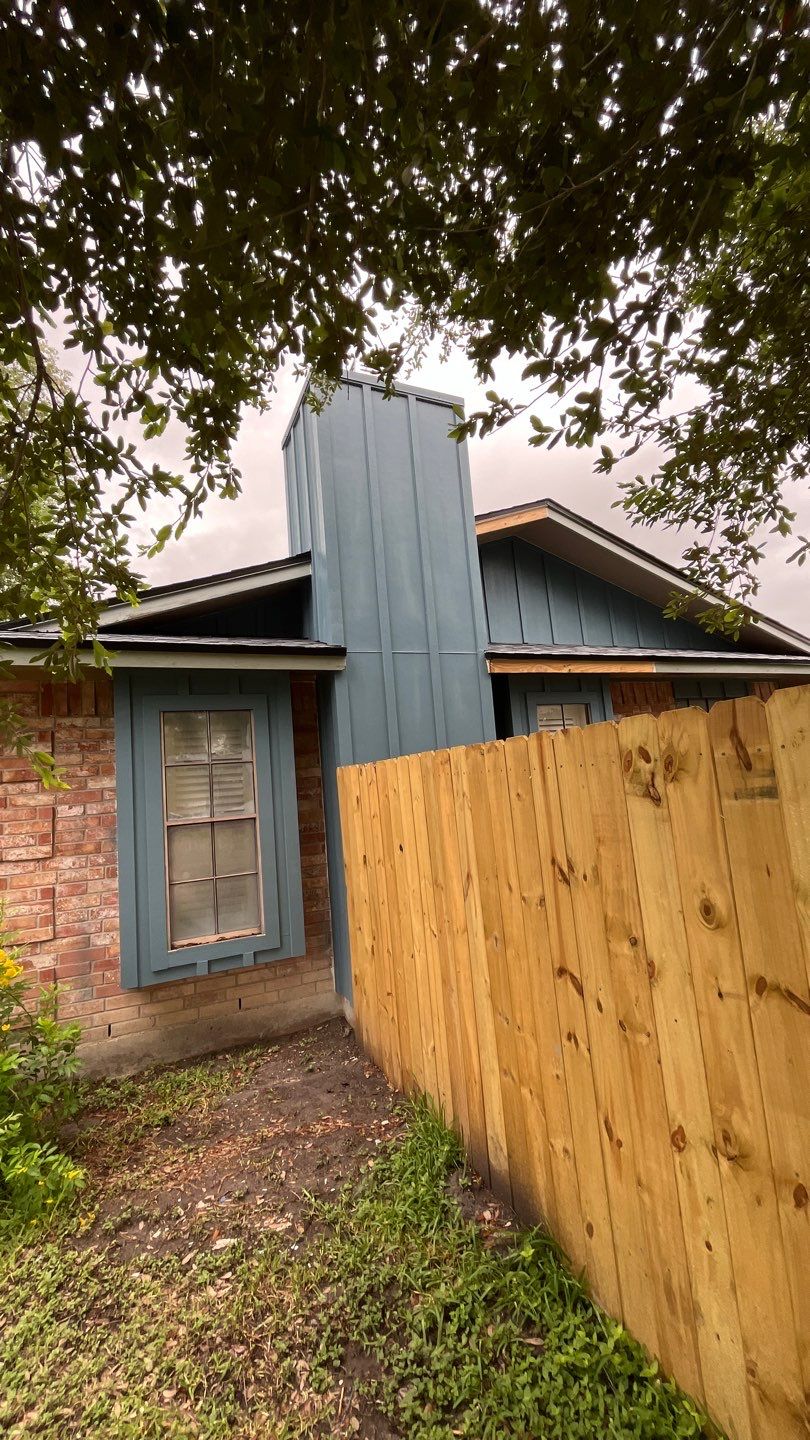 Keep out the rain! by Bayfront Roofing and Construction