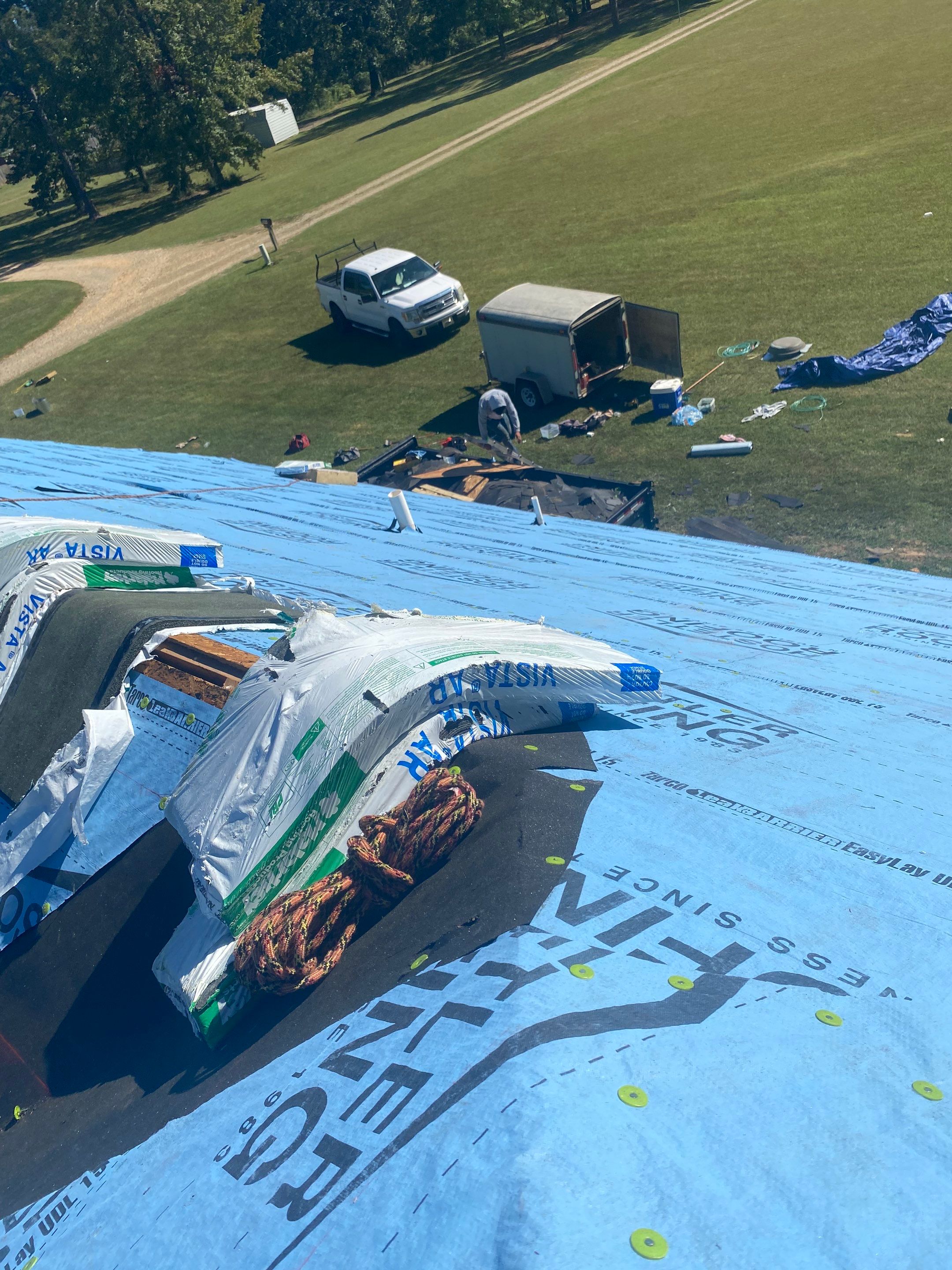 Residential Roofing Repair using Malarkey Vista by Hostetler Roofing