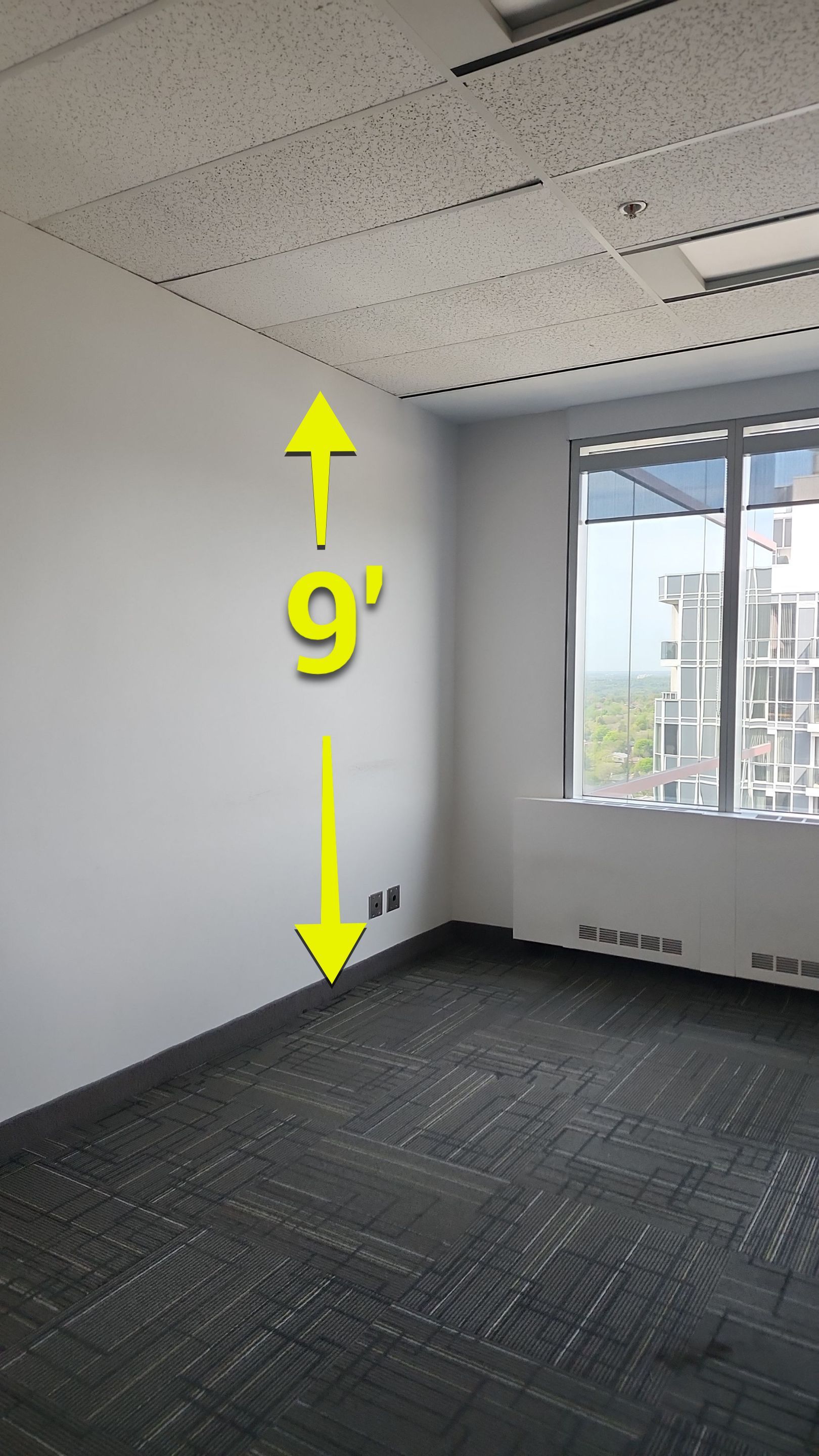 Project in Toronto by GTA HOME PAINTING