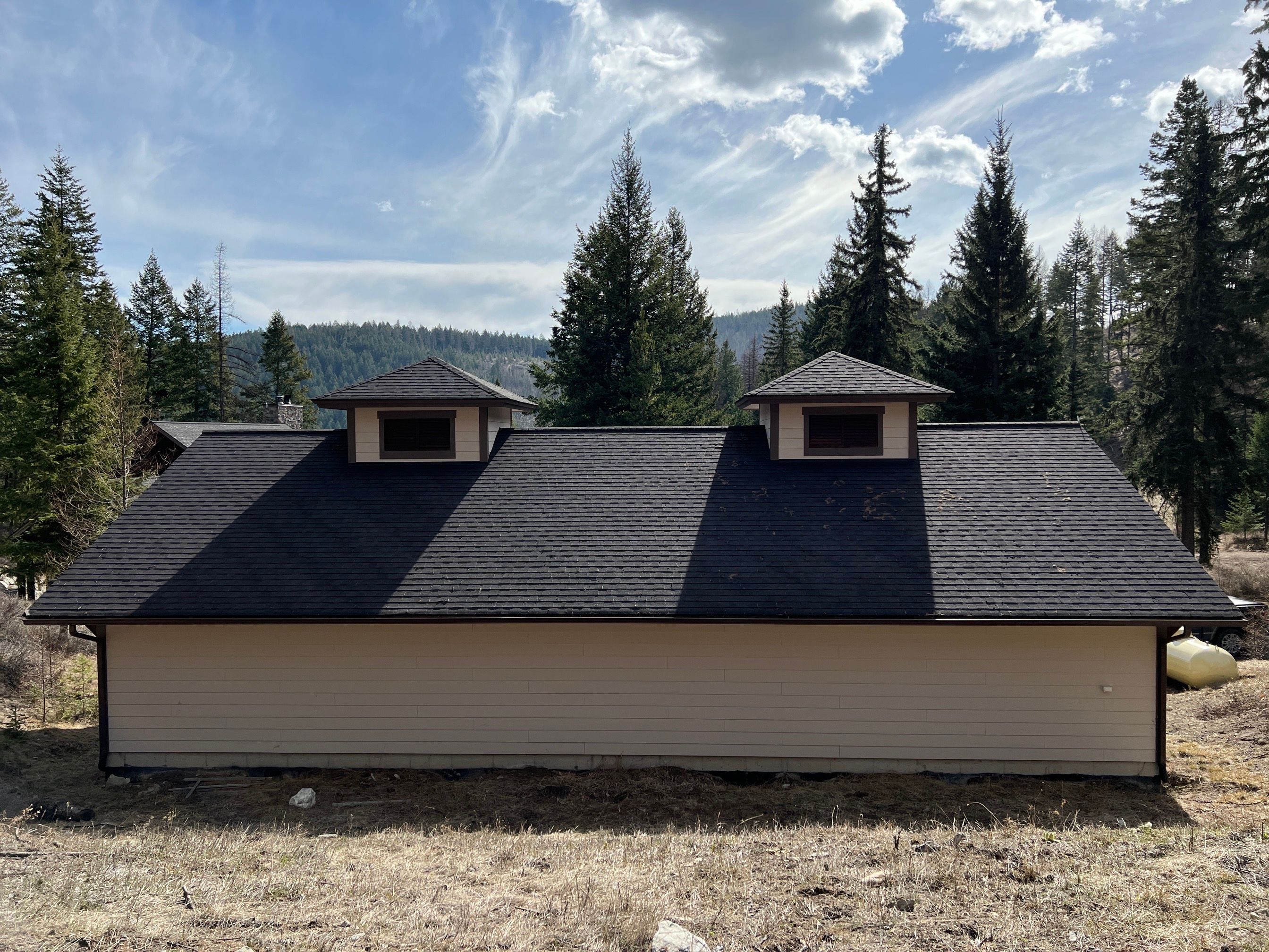 Roof Replacement - Kalispell MT  by Montana Roofing Solutions