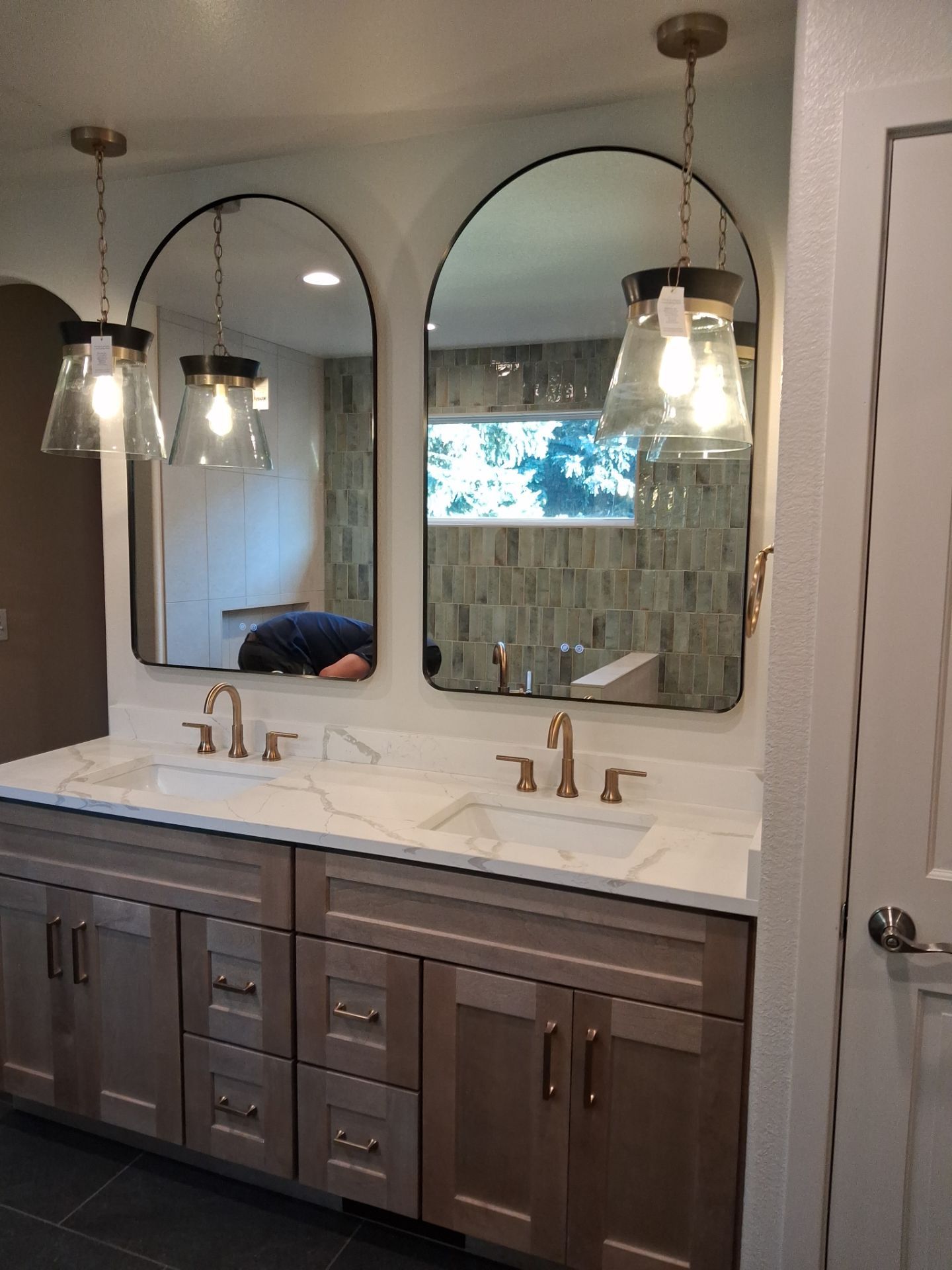 Project in Lakewood by Discount Bath LLC