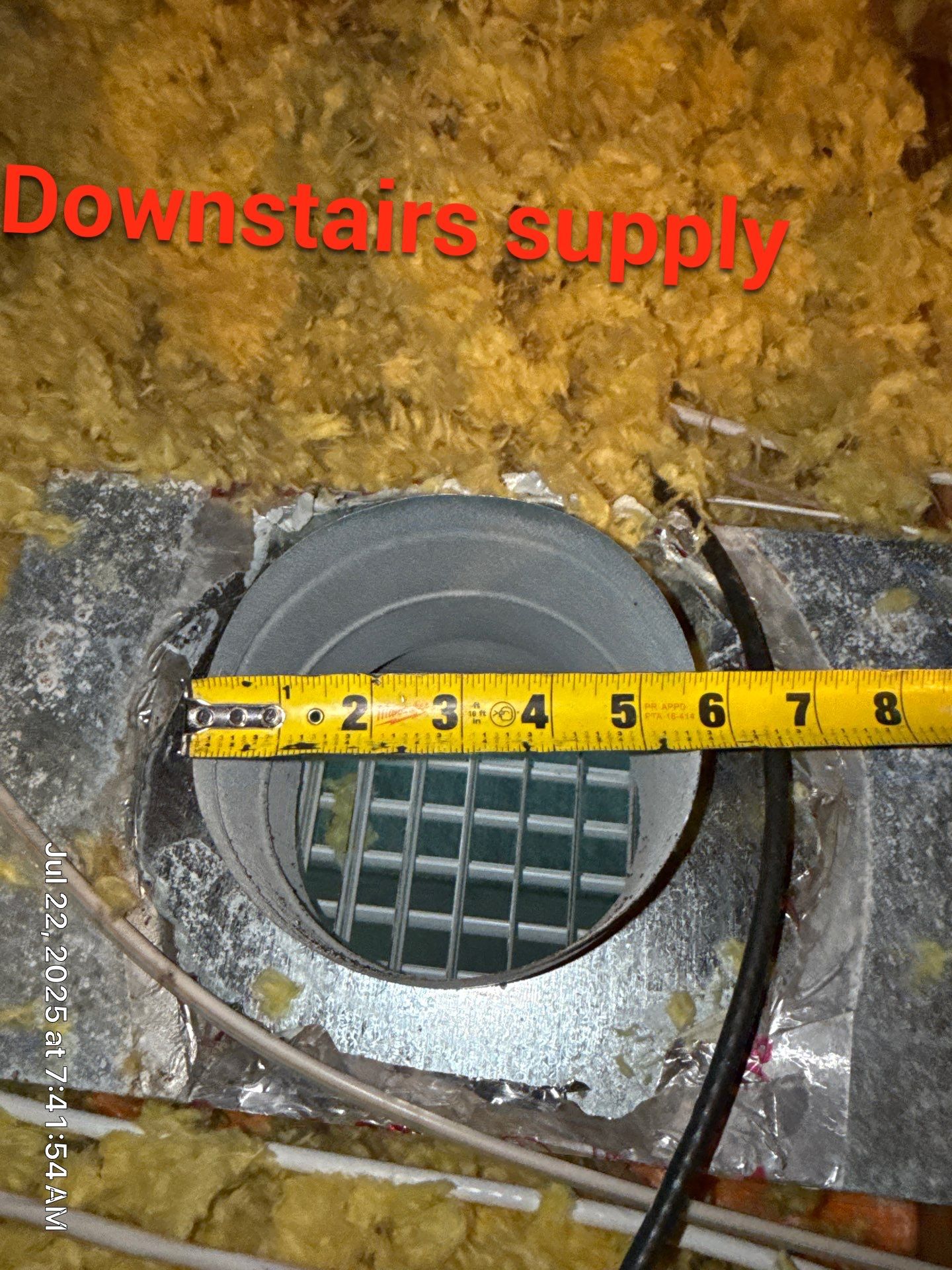 Project in Longboat Key by TIES360 Air Ducts Plus