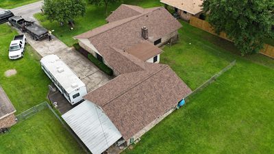 Highlands Roof Install