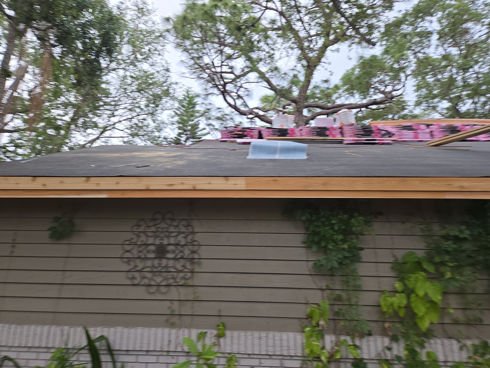 Project in Clearwater 33760 by Mitchell Roofing Company LLC 