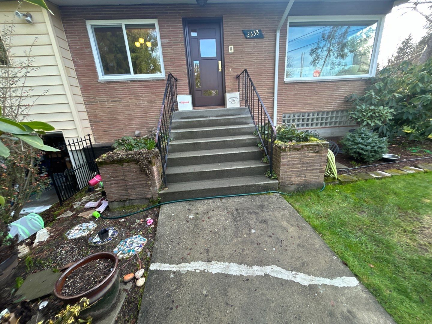 Lorra | Asphalt Driveway Repair & Retaining Wall by Jireh Asphalt & Concrete Inc 