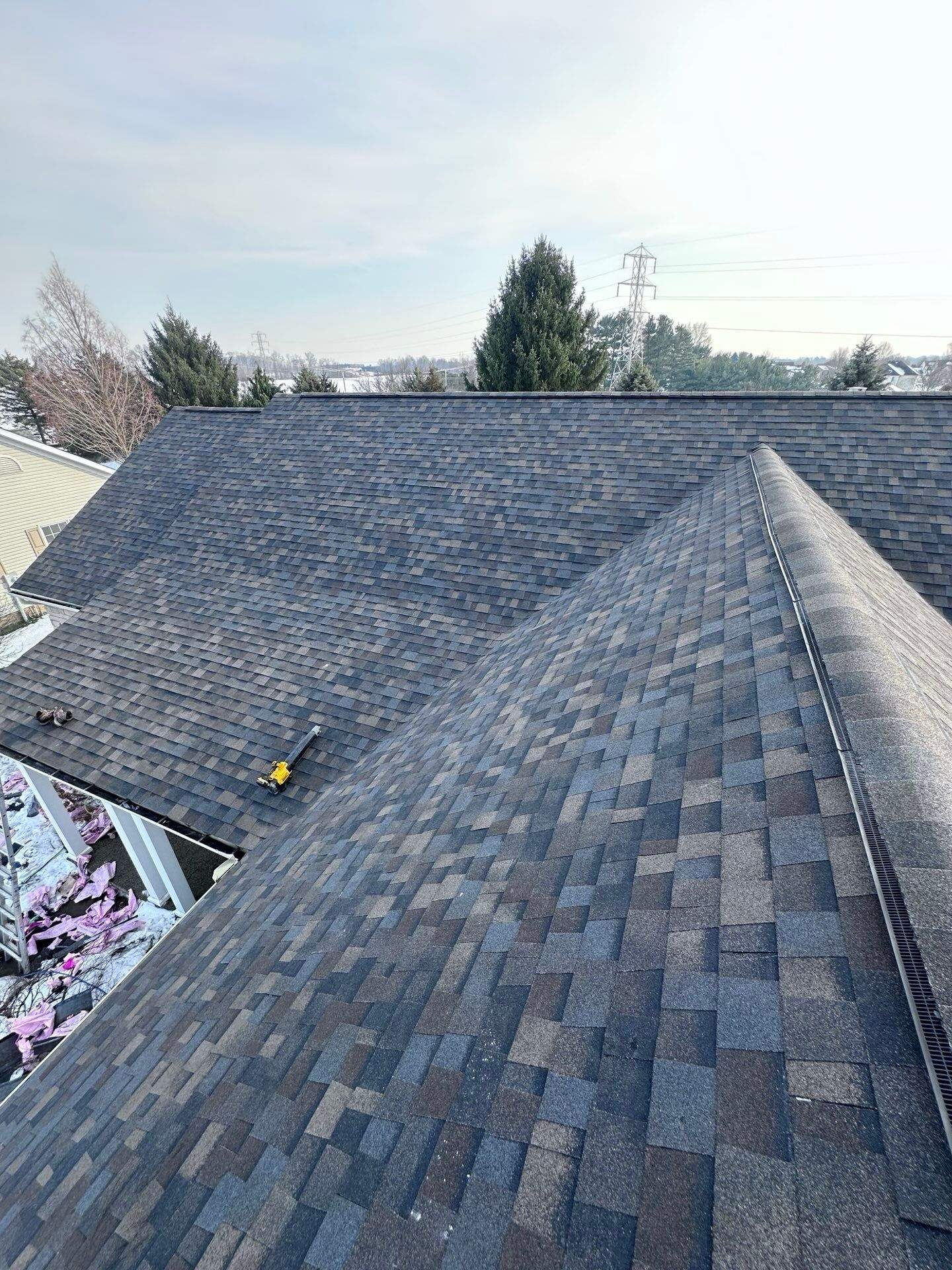 Sable & Stable: Designer Domination in Wooster by Cornerstone Roofing And Siding