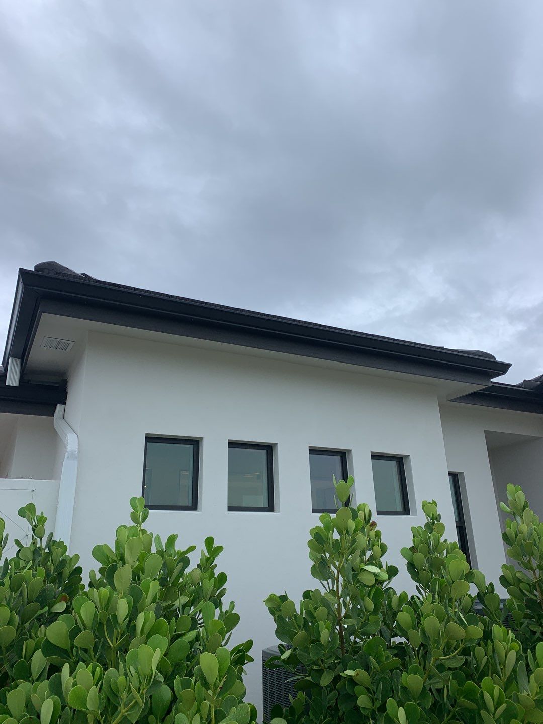 K-Style Seamless Gutters using gutter installation in Miromar Lakes by Gutter Professors