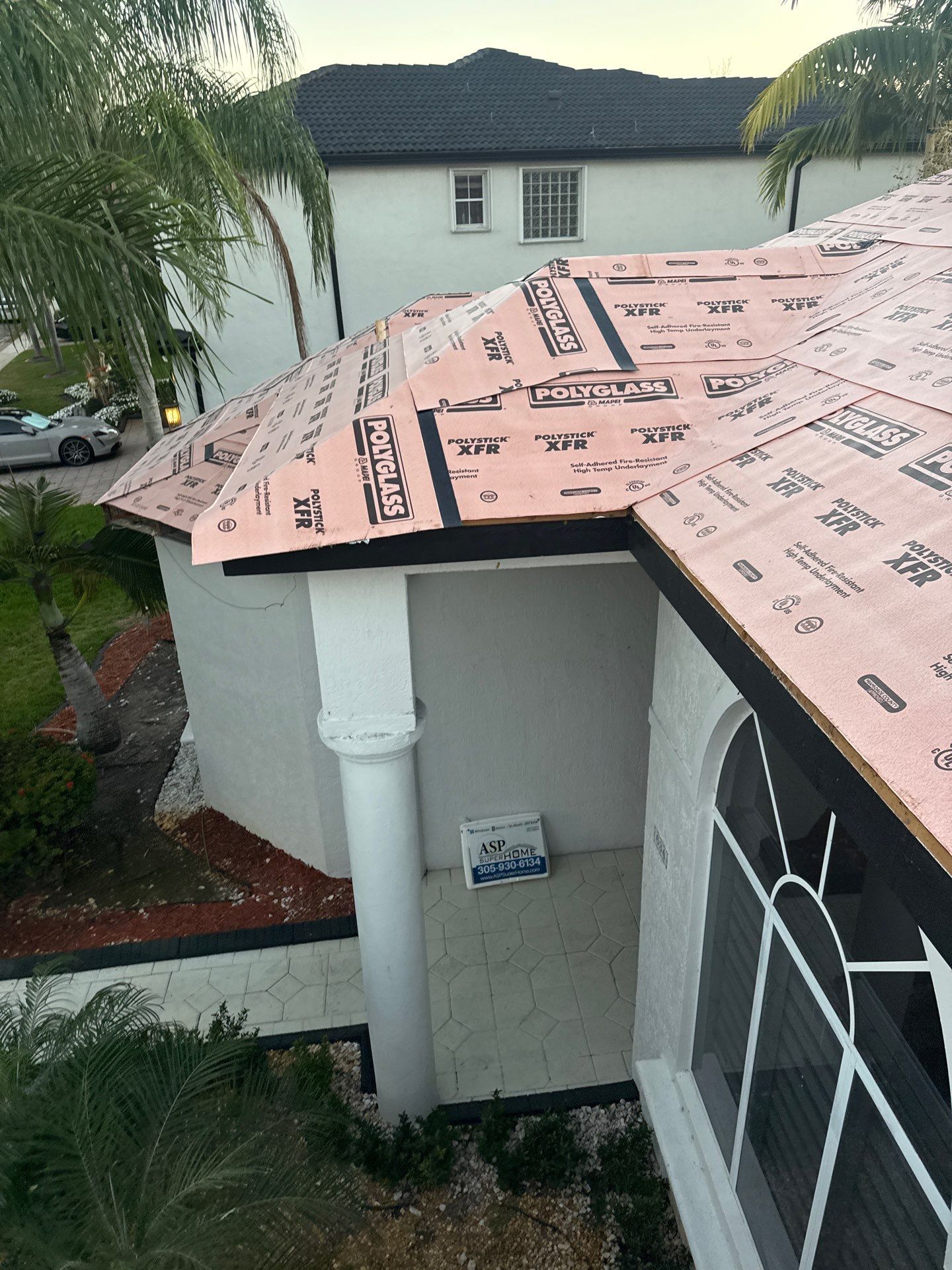 Standing Seam Metal Roof Installation – Pembroke Pines, FL by ASP SuperHome