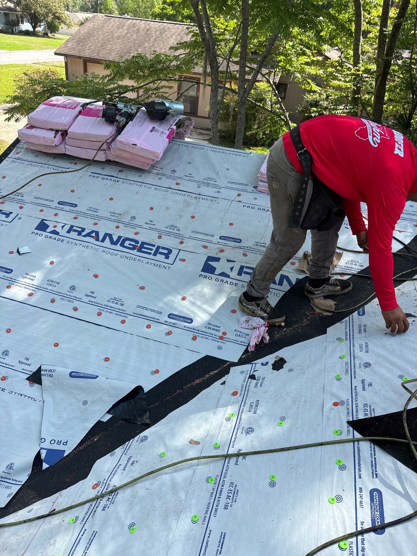 Roofers in Gainesville, FL by Brehm Roofing