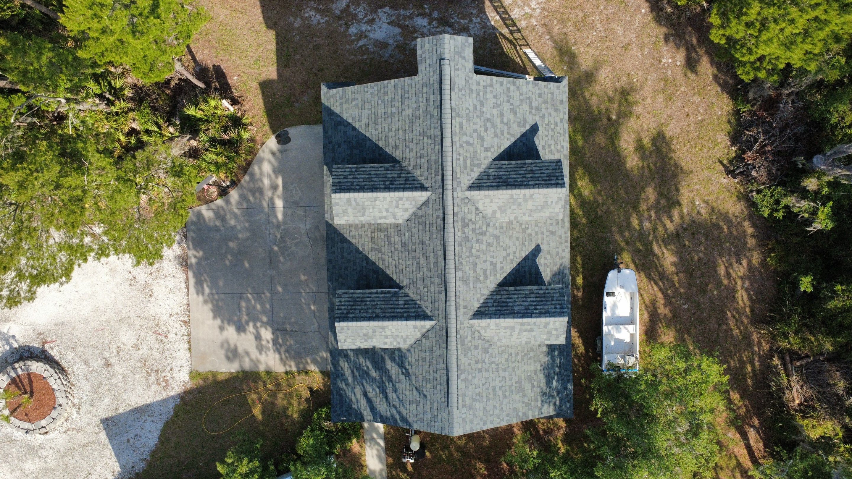 Roof Replacement in Myakka City, FL by Steadfast Roofing