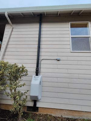 SafeAir™ System with RadonWell™