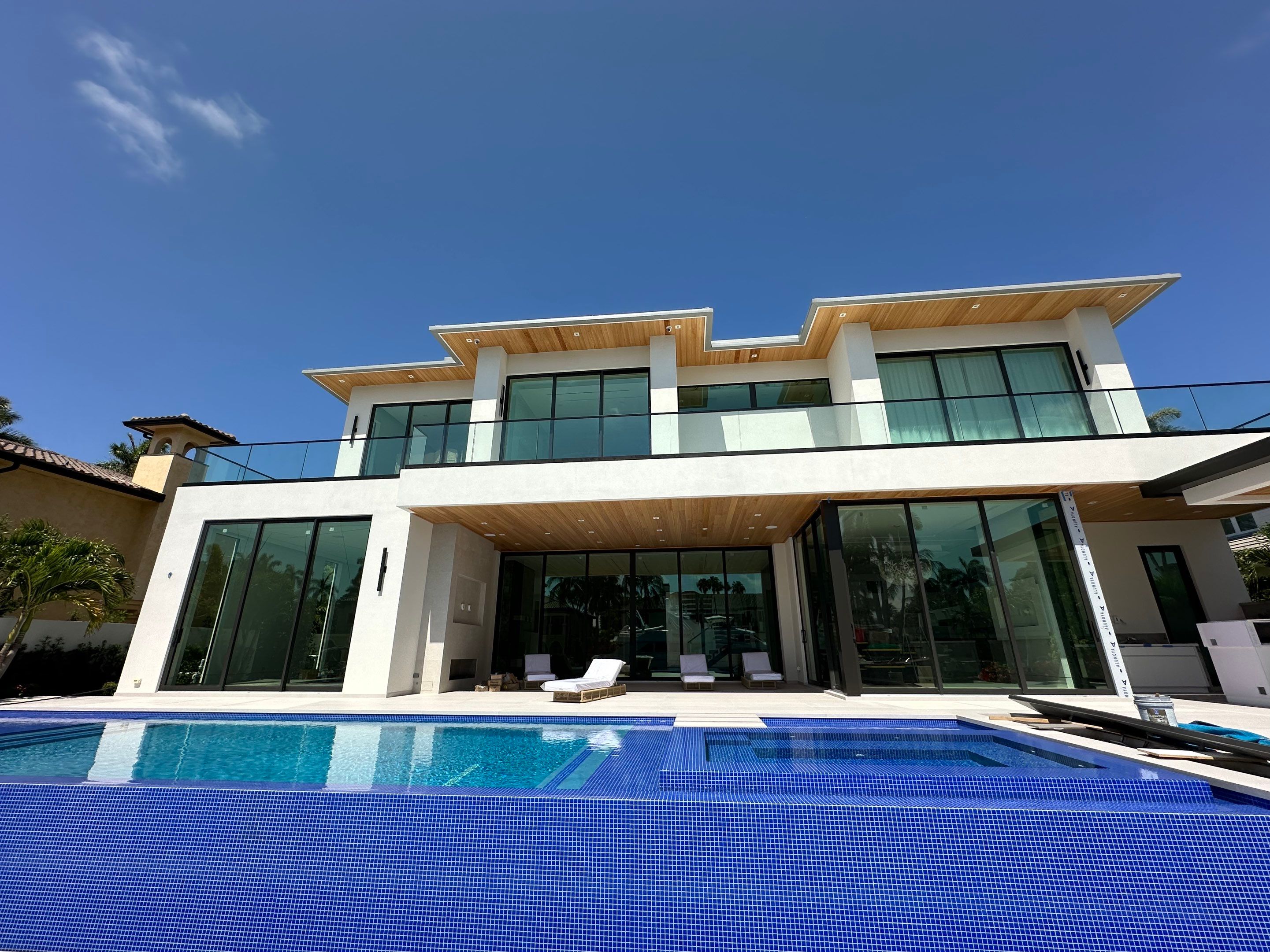 Project in Fort Lauderdale by Toledo Iron Works